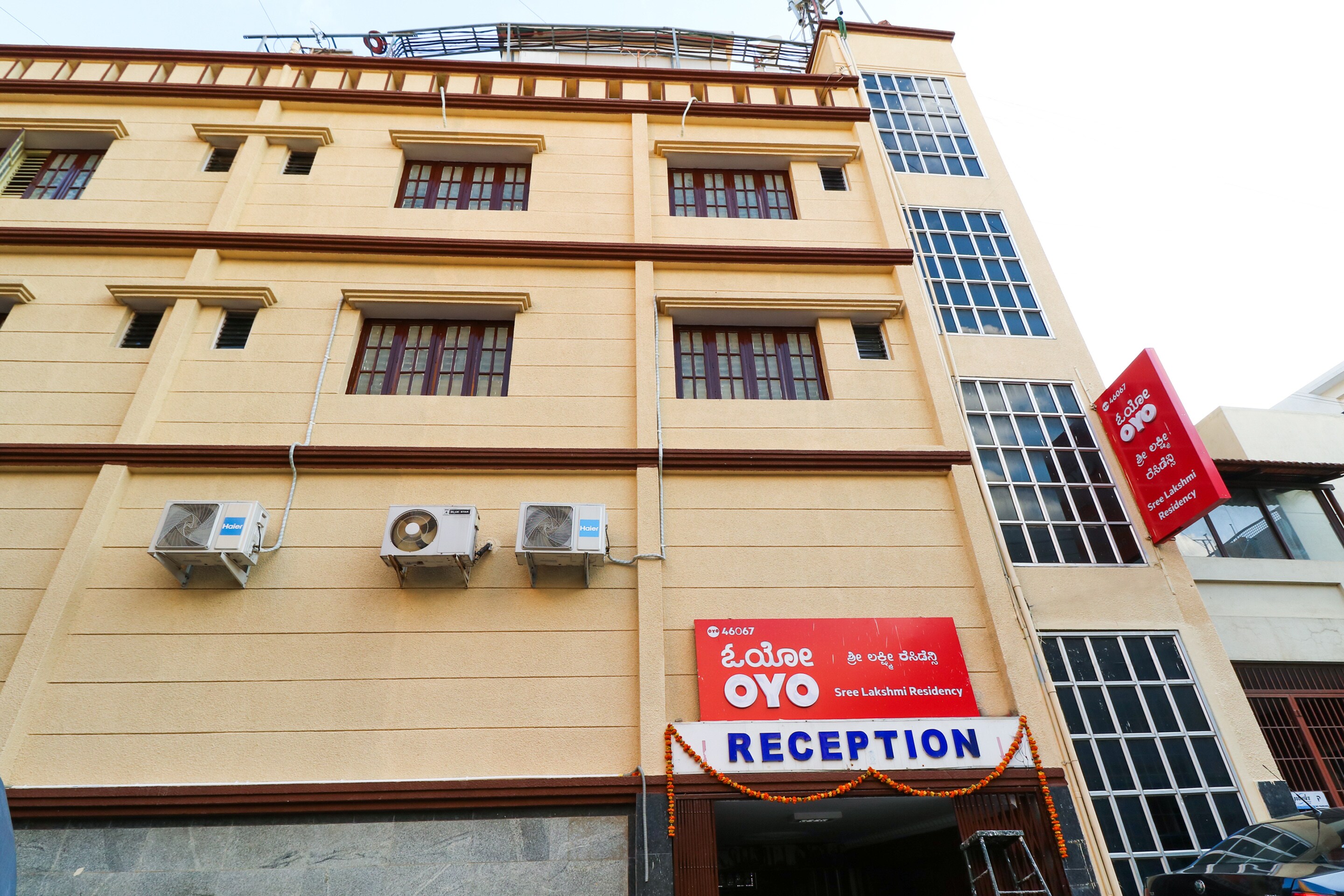 OYO 46067 Sree Lakshmi Residency, Bangalore 5