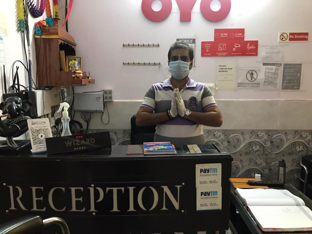 OYO 46441 Five Star Residency, New Delhi 2