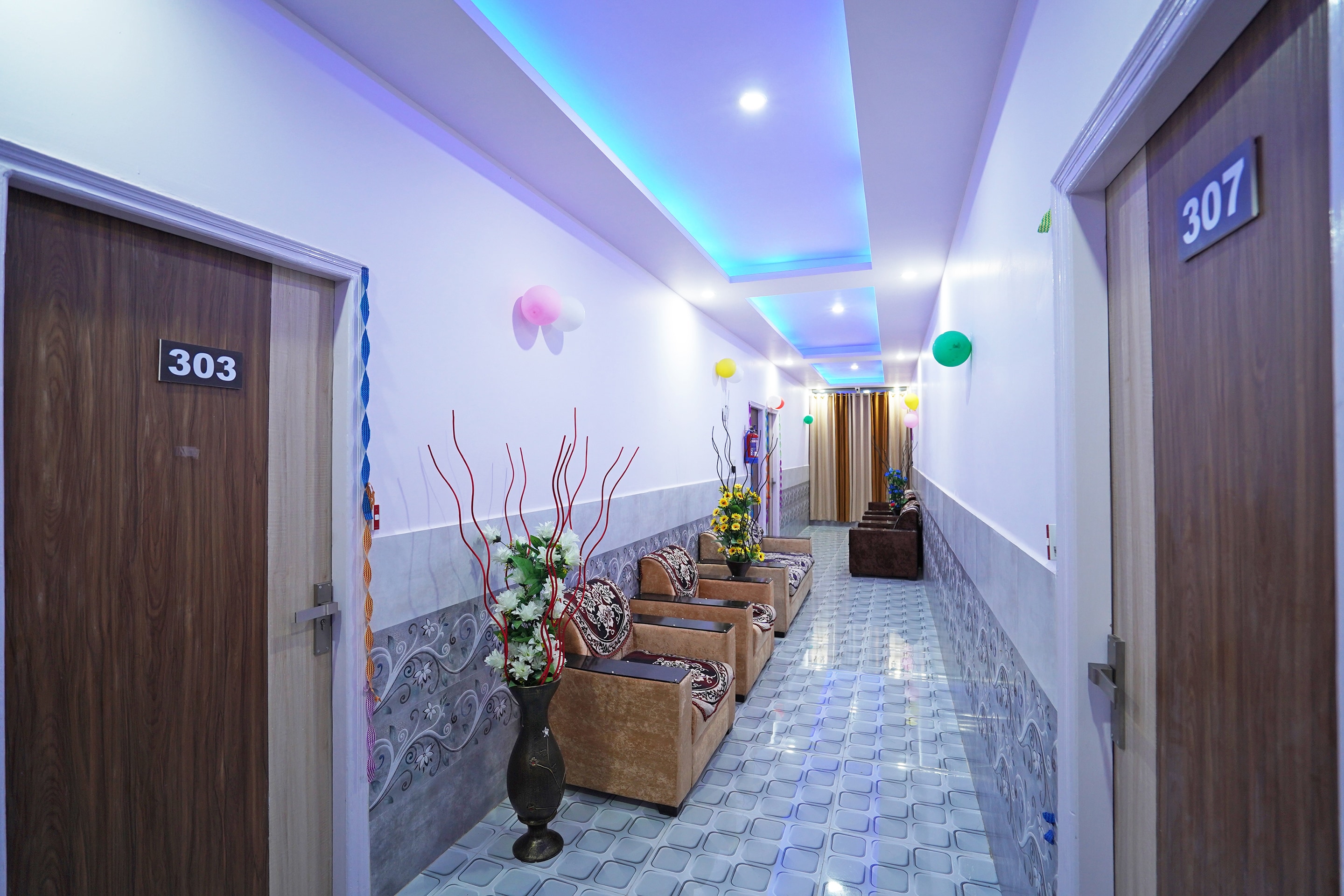 OYO 46441 Five Star Residency, New Delhi 3