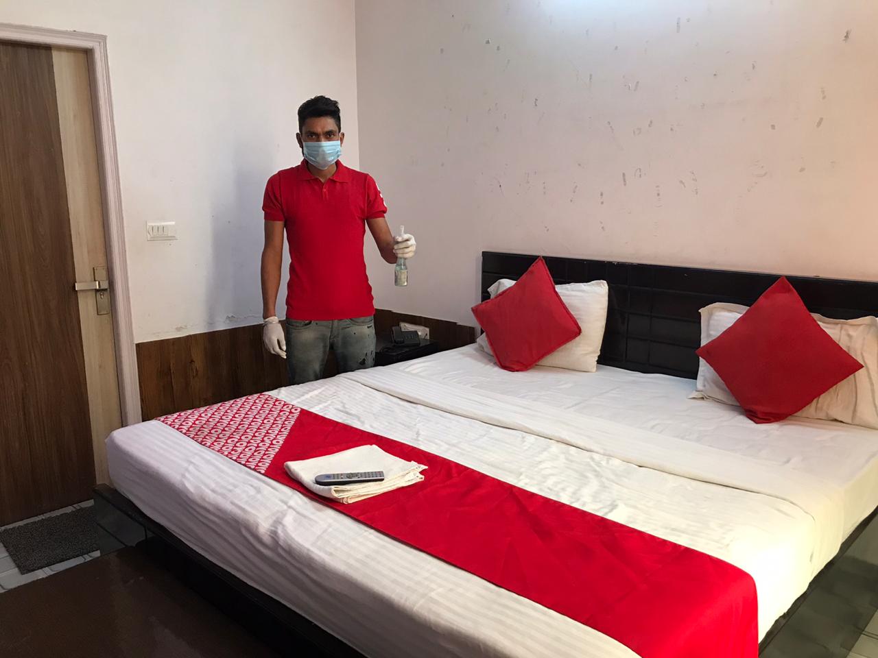 OYO 46441 Five Star Residency, New Delhi 4