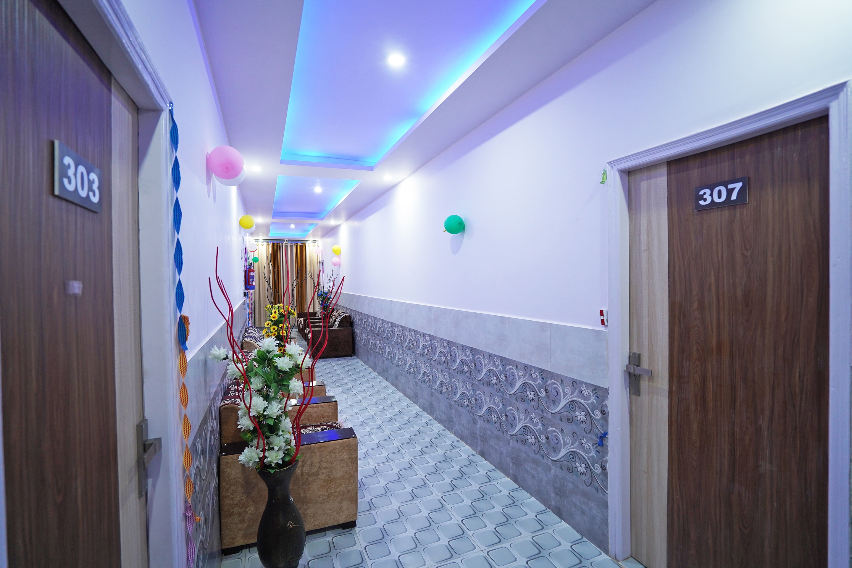 OYO 46441 Five Star Residency, New Delhi 5