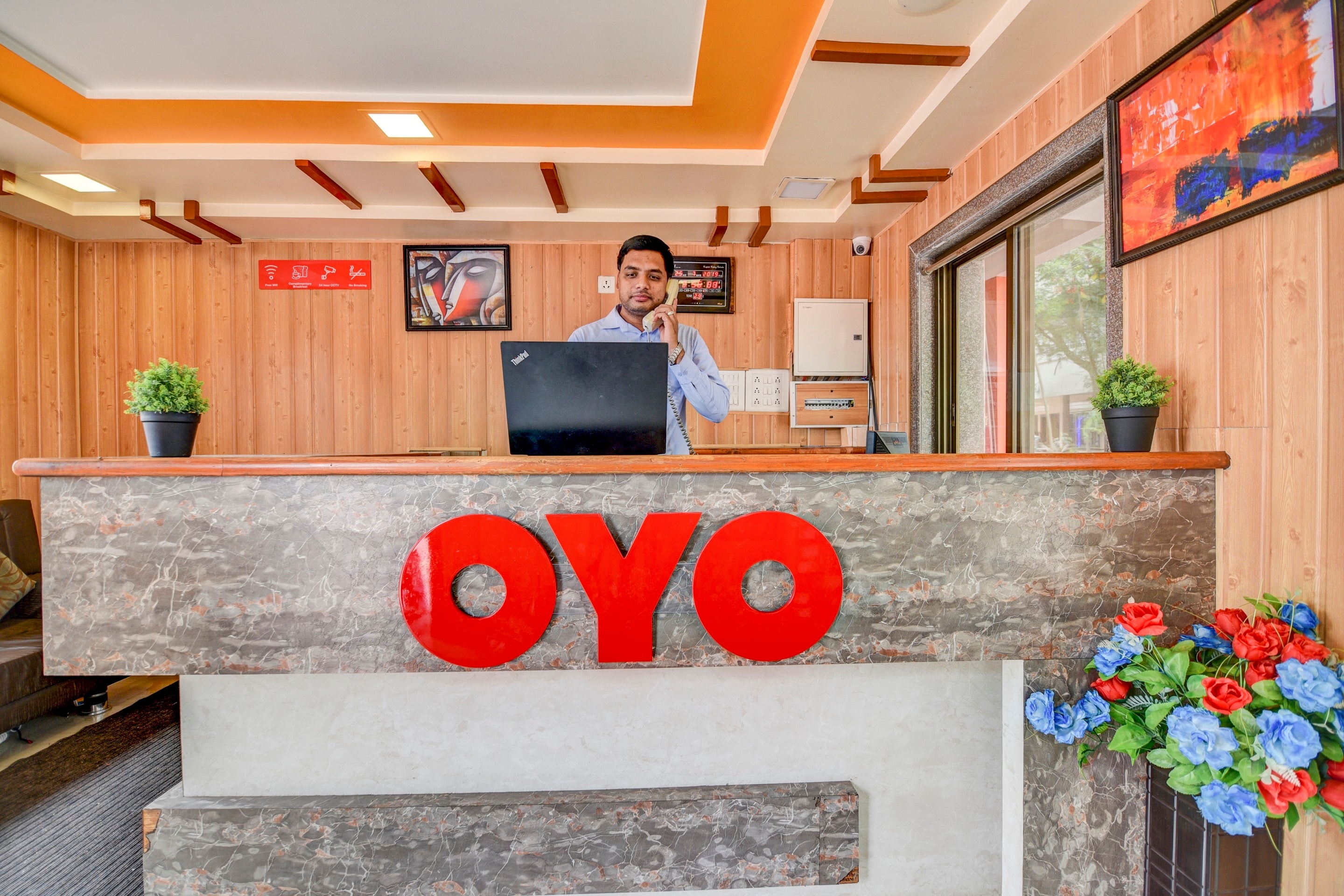 OYO 46449 Sai Prasad Resort, Shirdi 5
