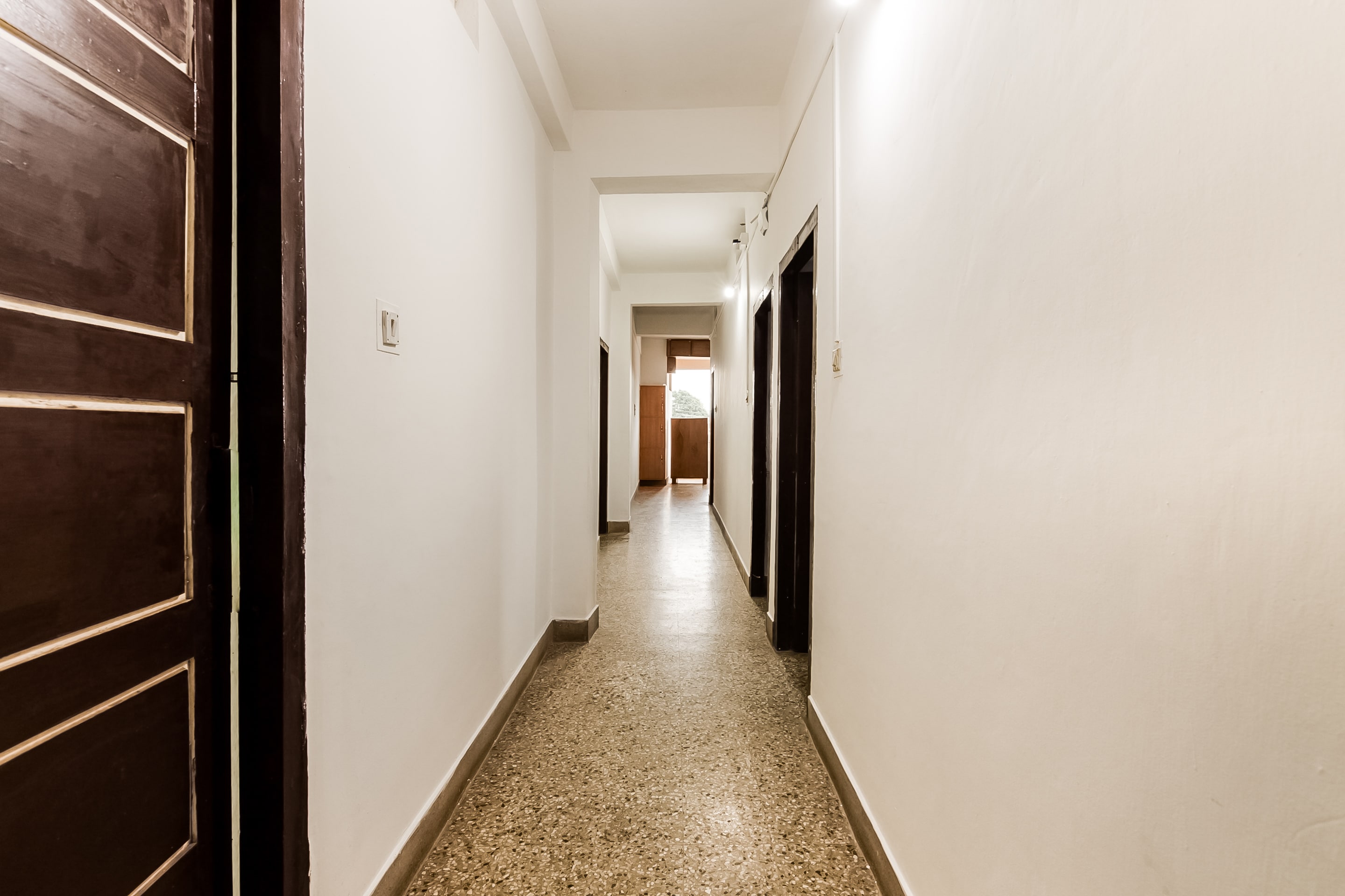 OYO 46777 Sushma Lodge, Manipal 3