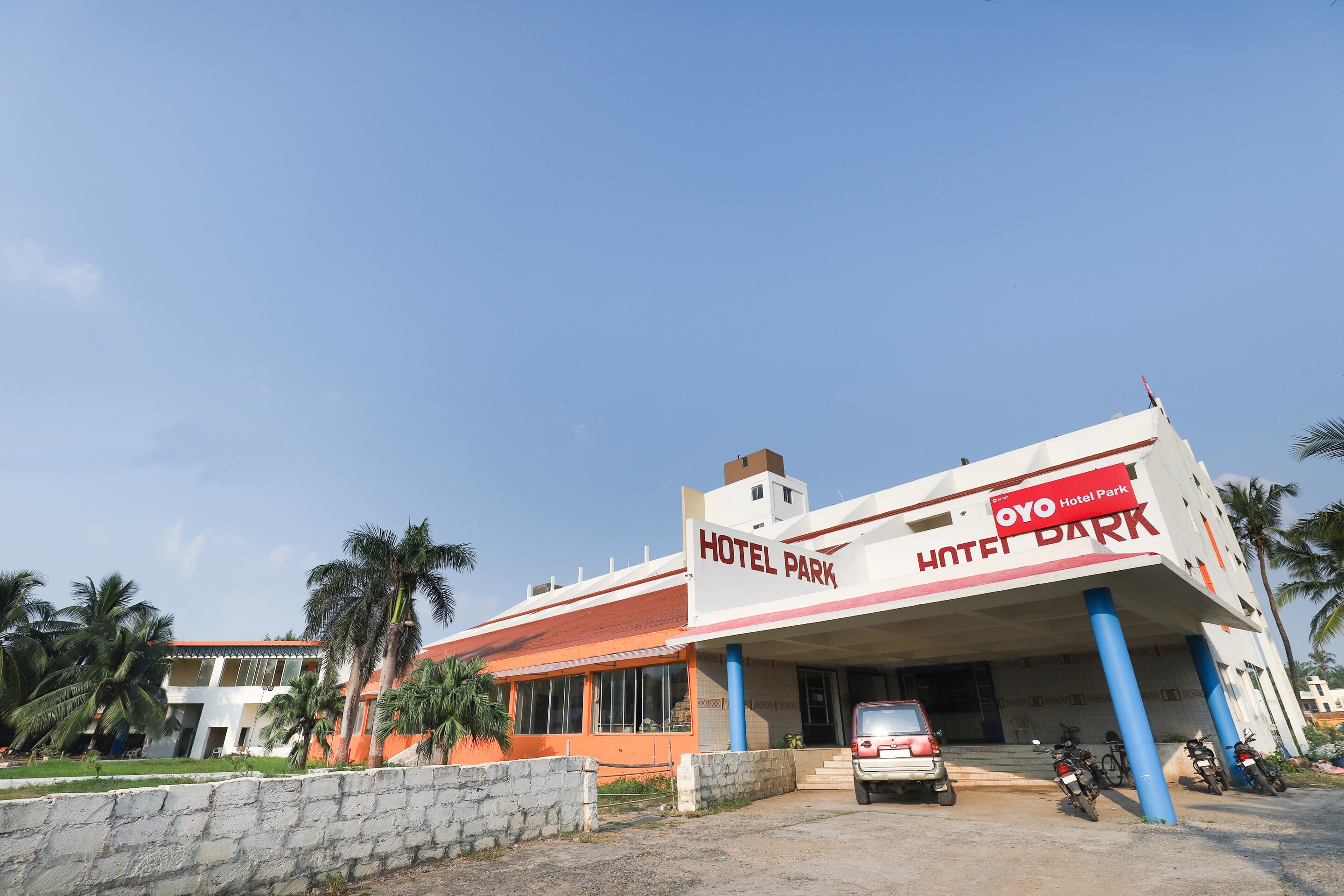 OYO 47187 Hotel Park, Somnath 4