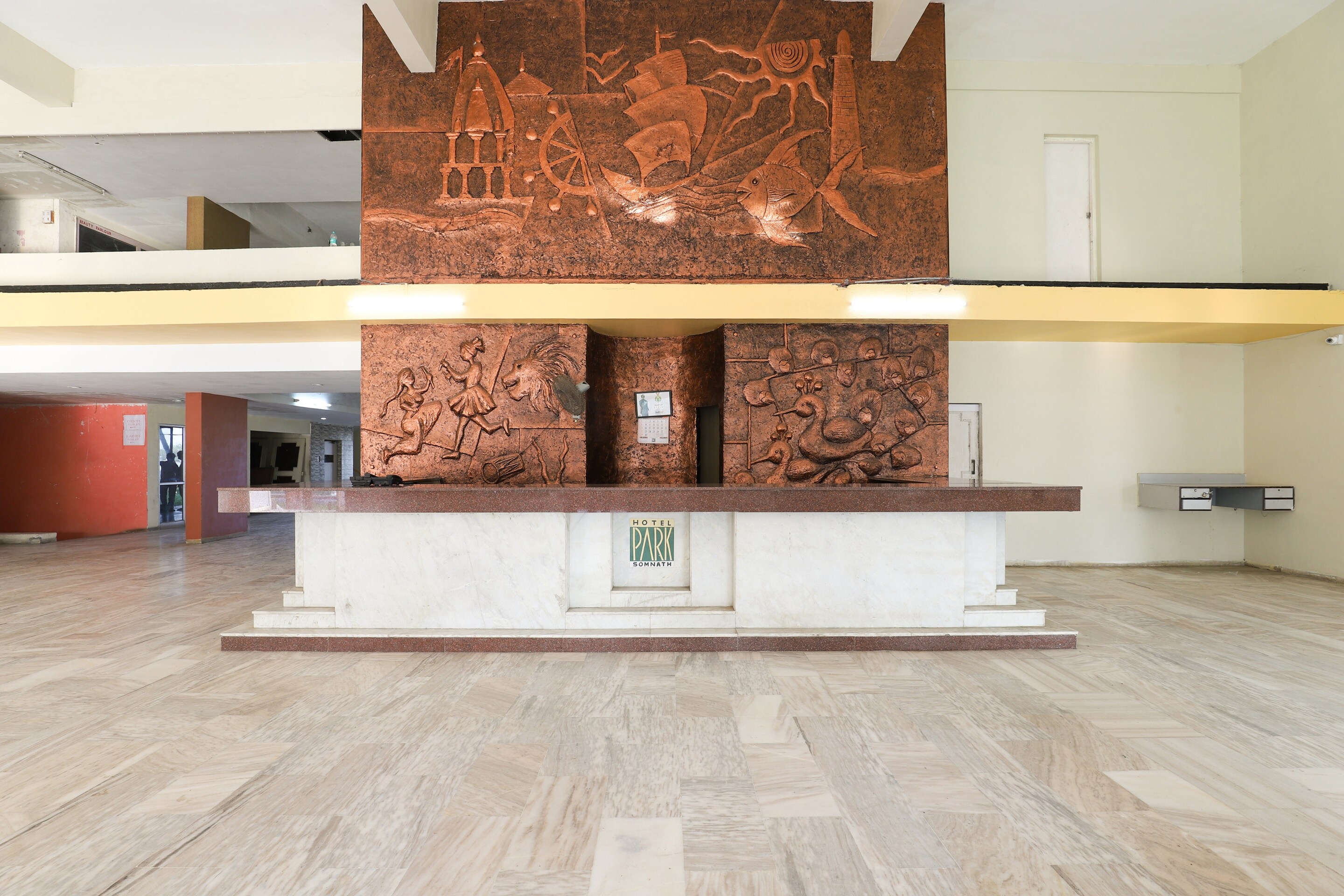 OYO 47187 Hotel Park, Somnath 5