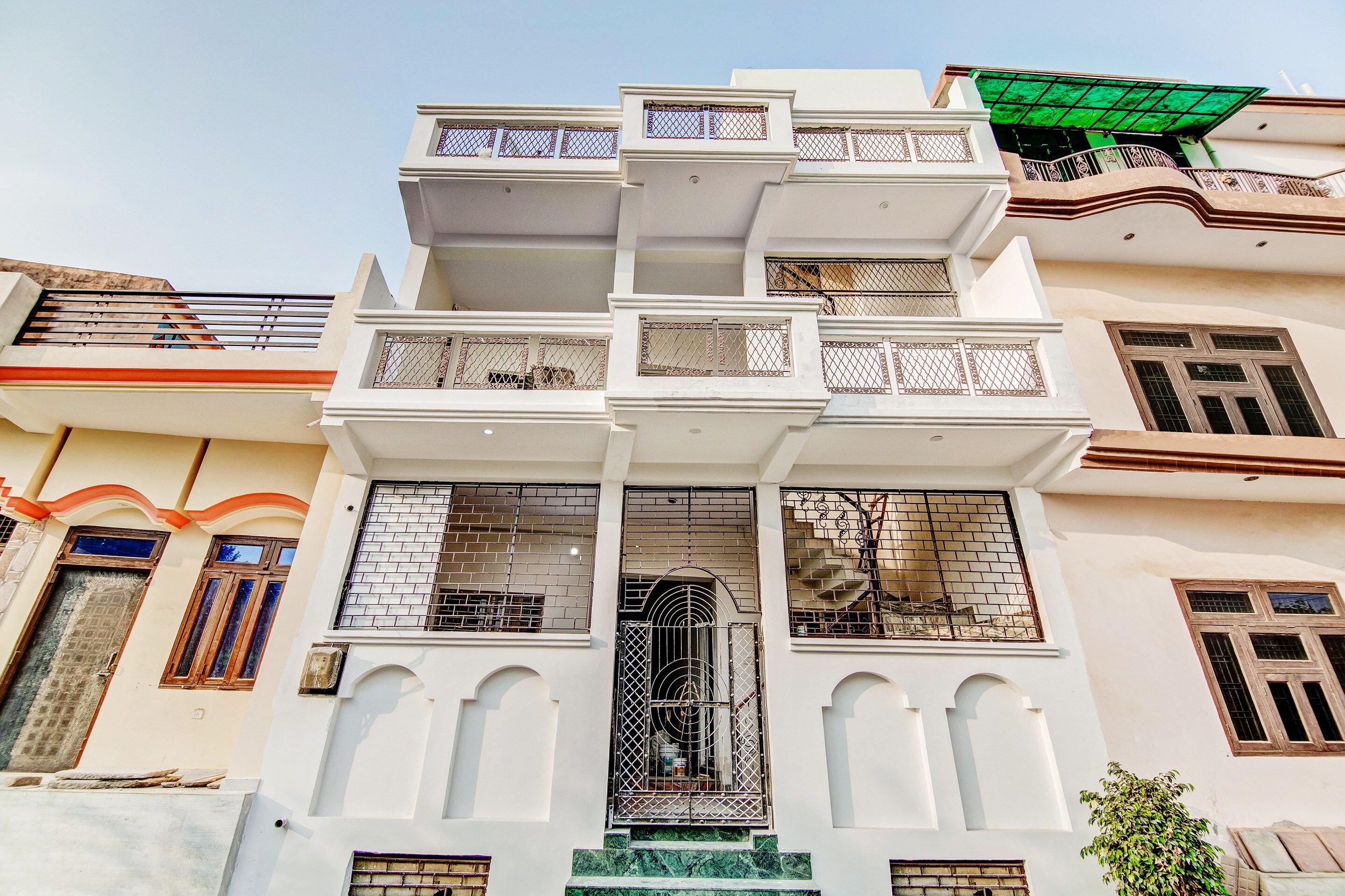 OYO 47744 Hotel Pallavi Residency, Meerut 5