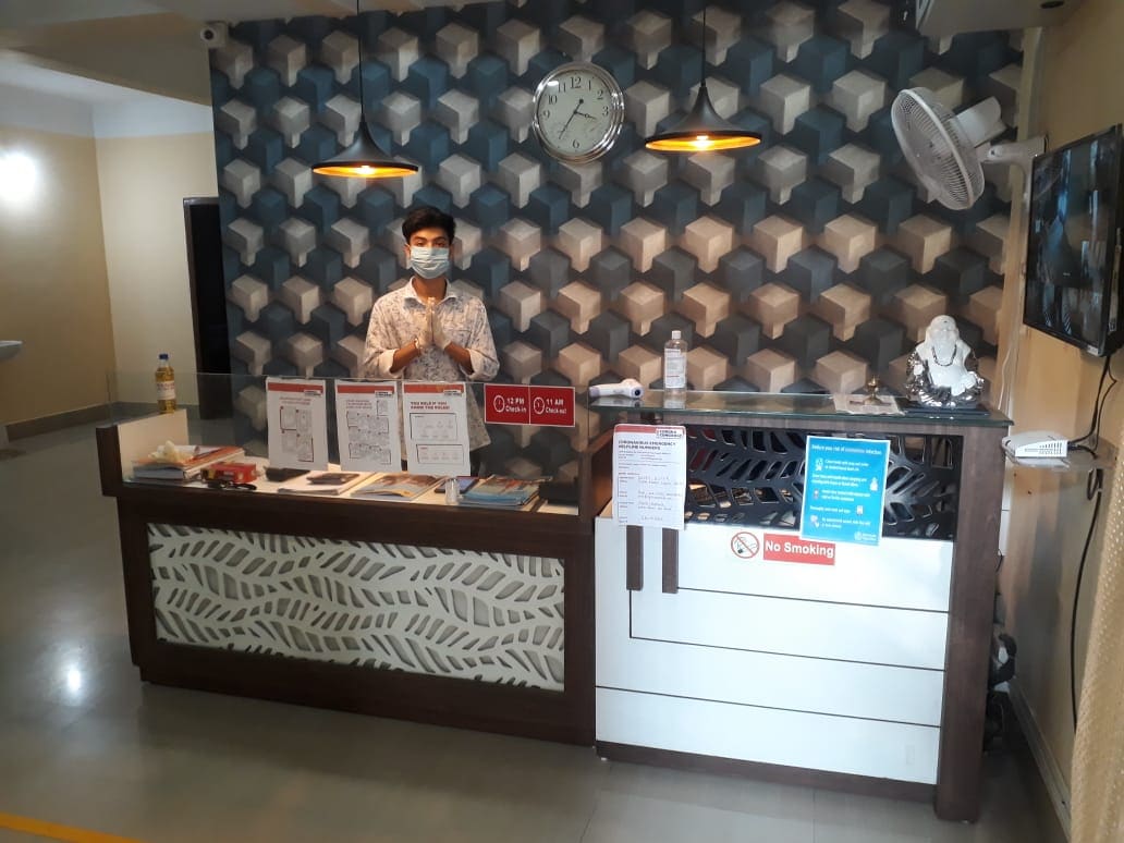 OYO Flagship 49036 Royal Pearl Inn, Guwahati 2