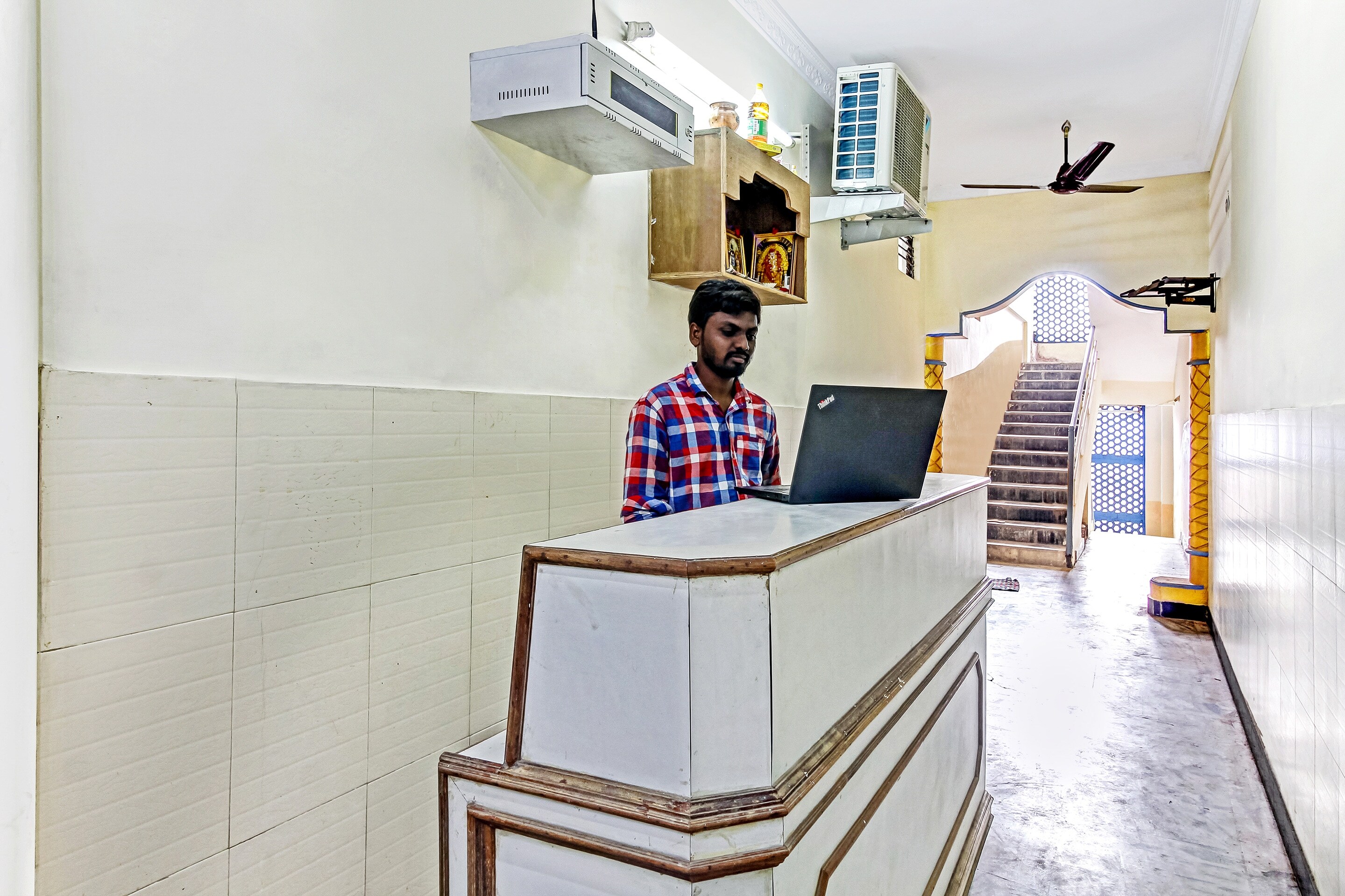 OYO 49125 Suraj Residency, Warangal 5