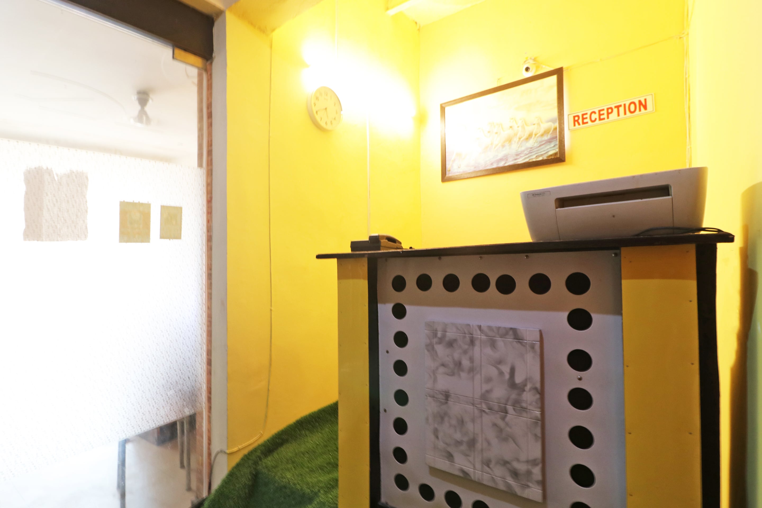 أويو 49535 بي كيه ريزيدنسي, Noida 2