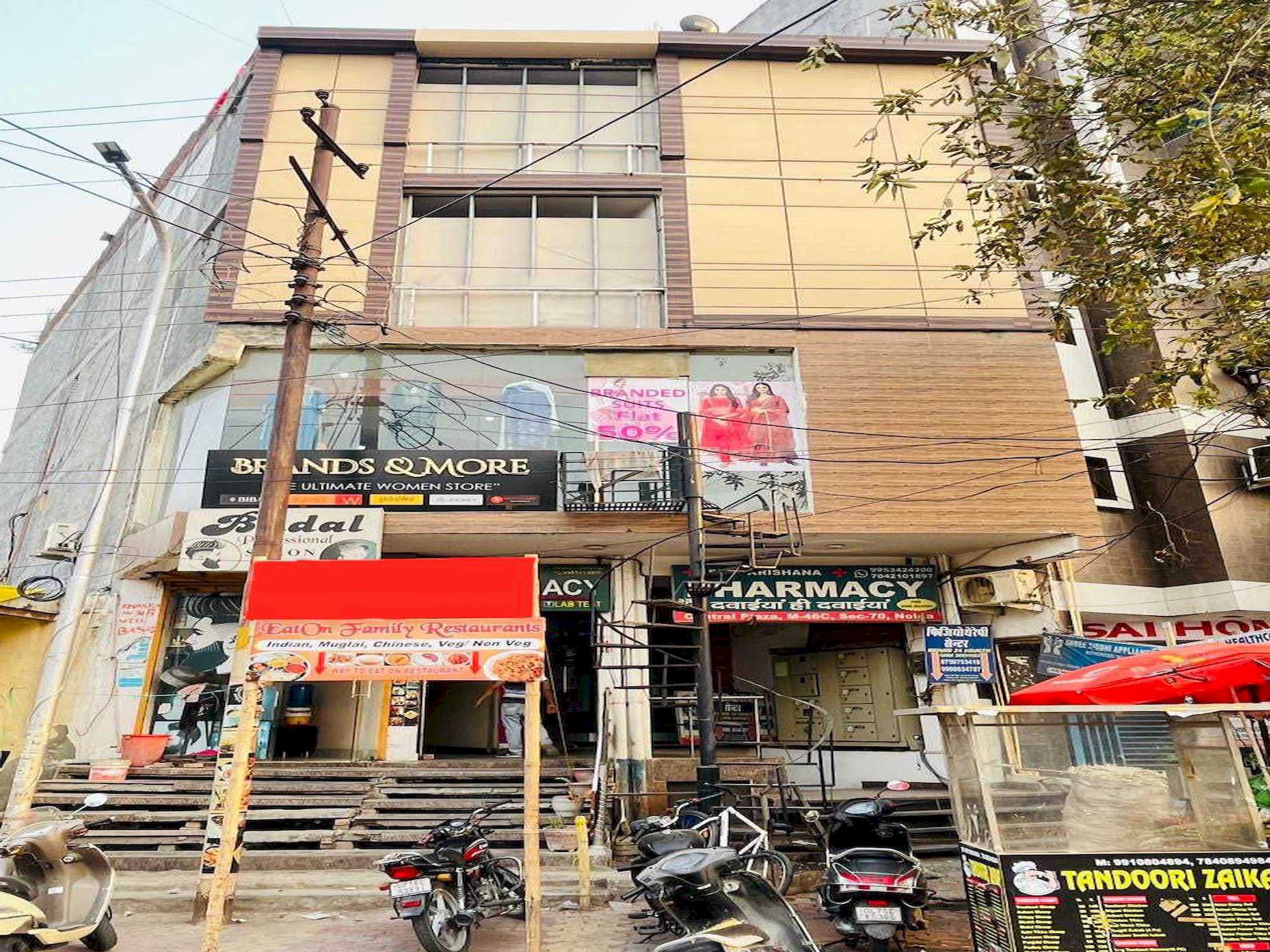 أويو 49535 بي كيه ريزيدنسي, Noida 1