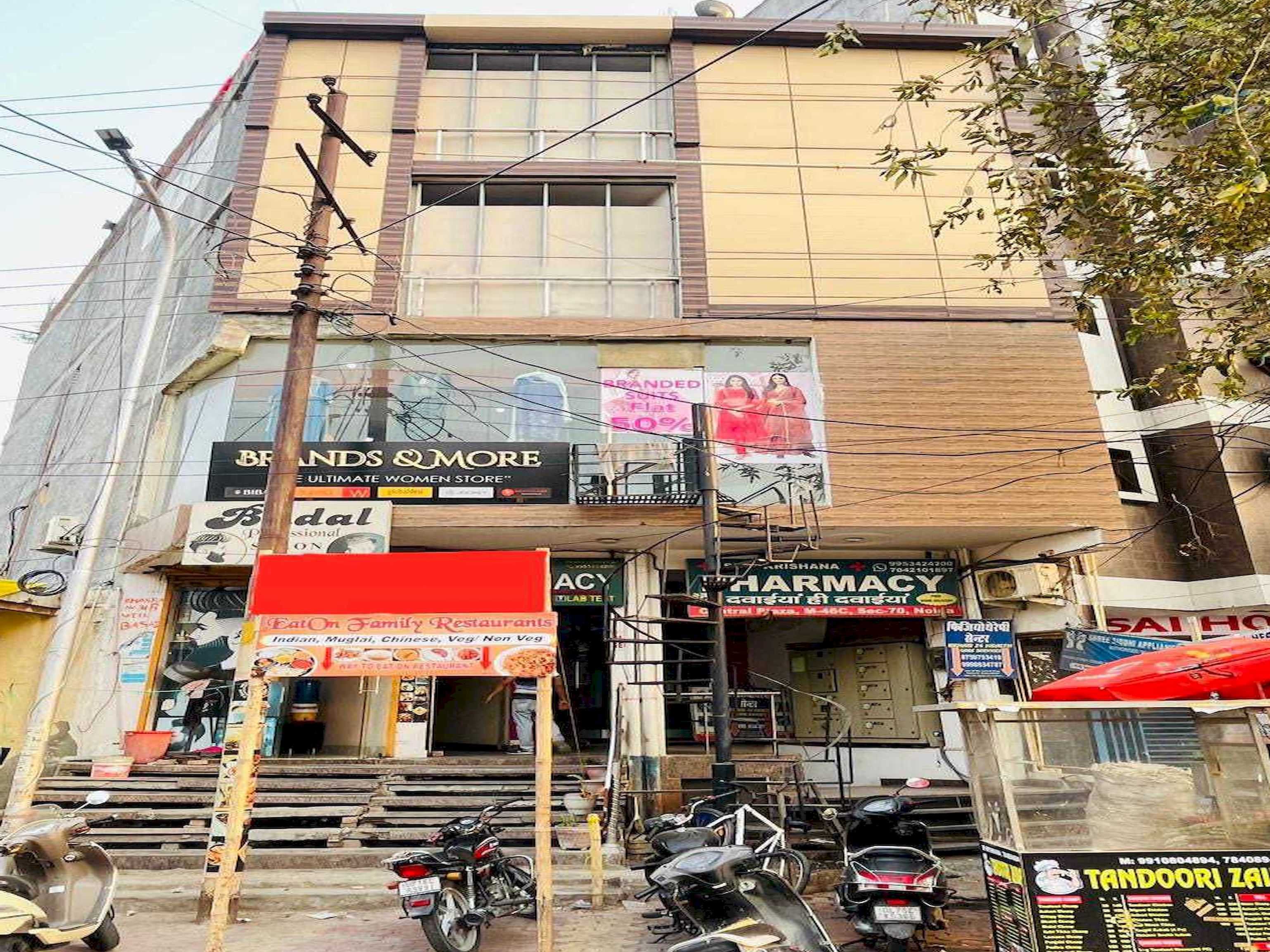 أويو 49535 بي كيه ريزيدنسي, Noida 4