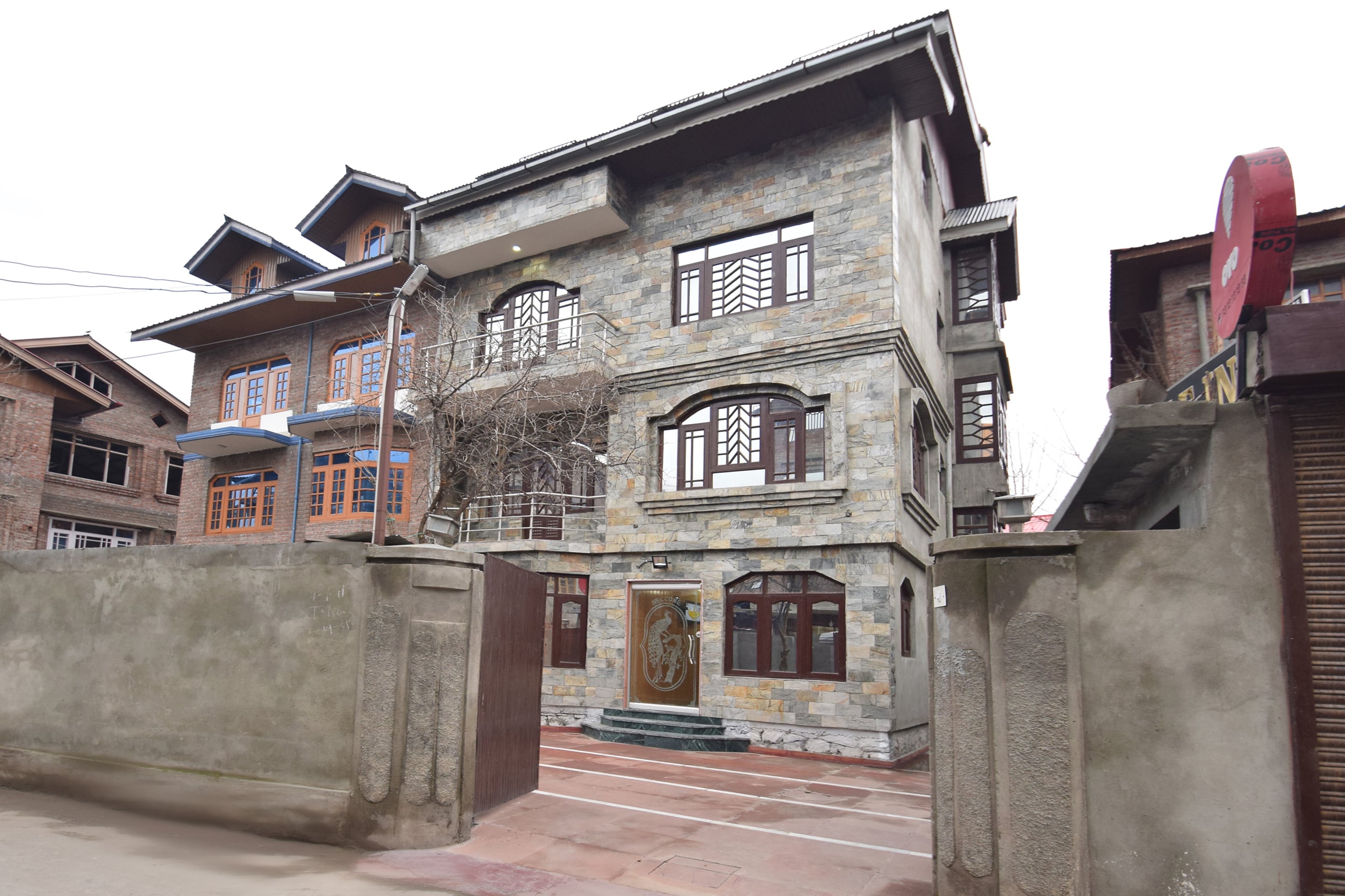 OYO 5395 Maple Inn Resort, Srinagar 1