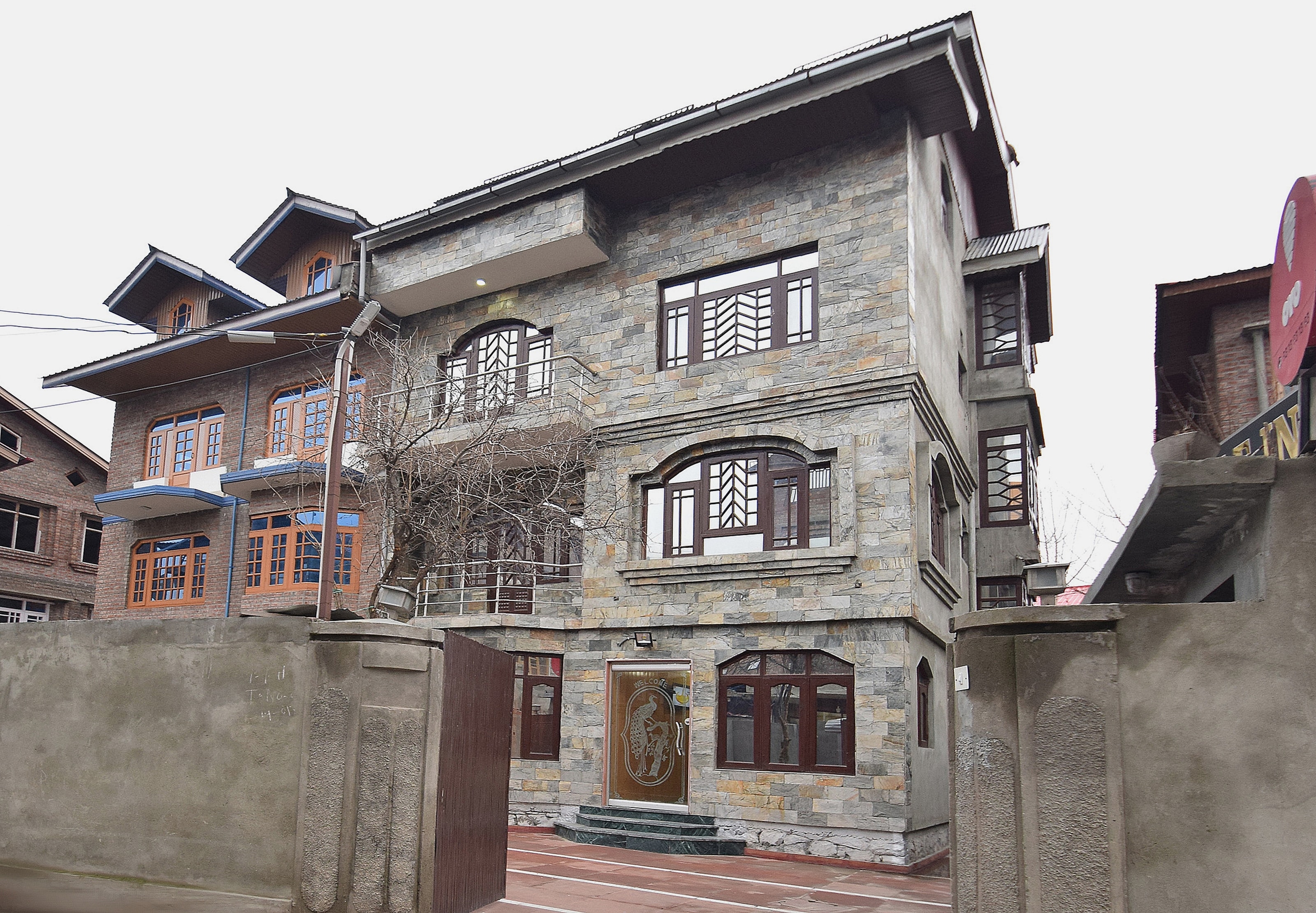 OYO 5395 Maple Inn Resort, Srinagar 5