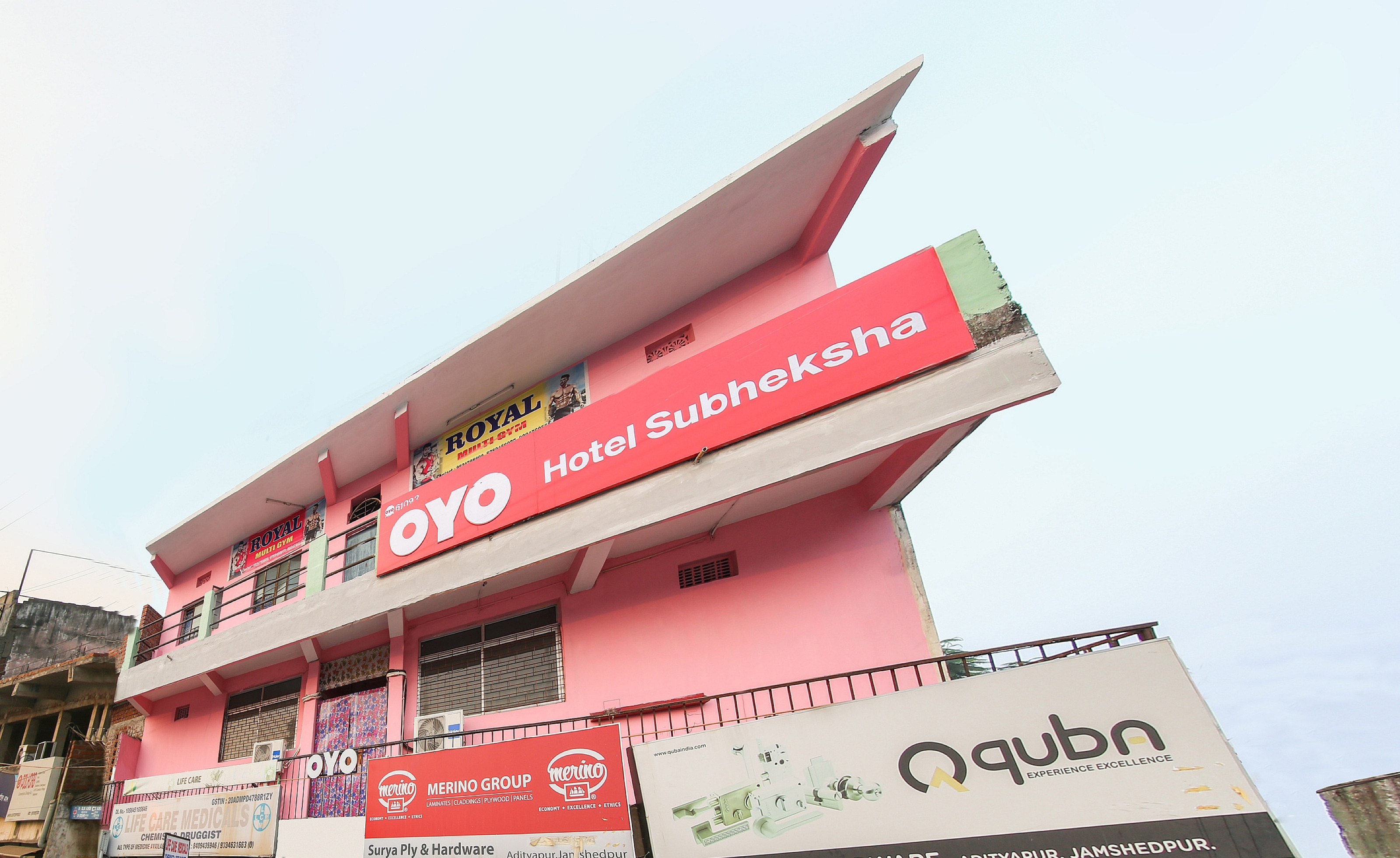 OYO Flagship 61092 Hotel Subheksha, Jamshedpur 3