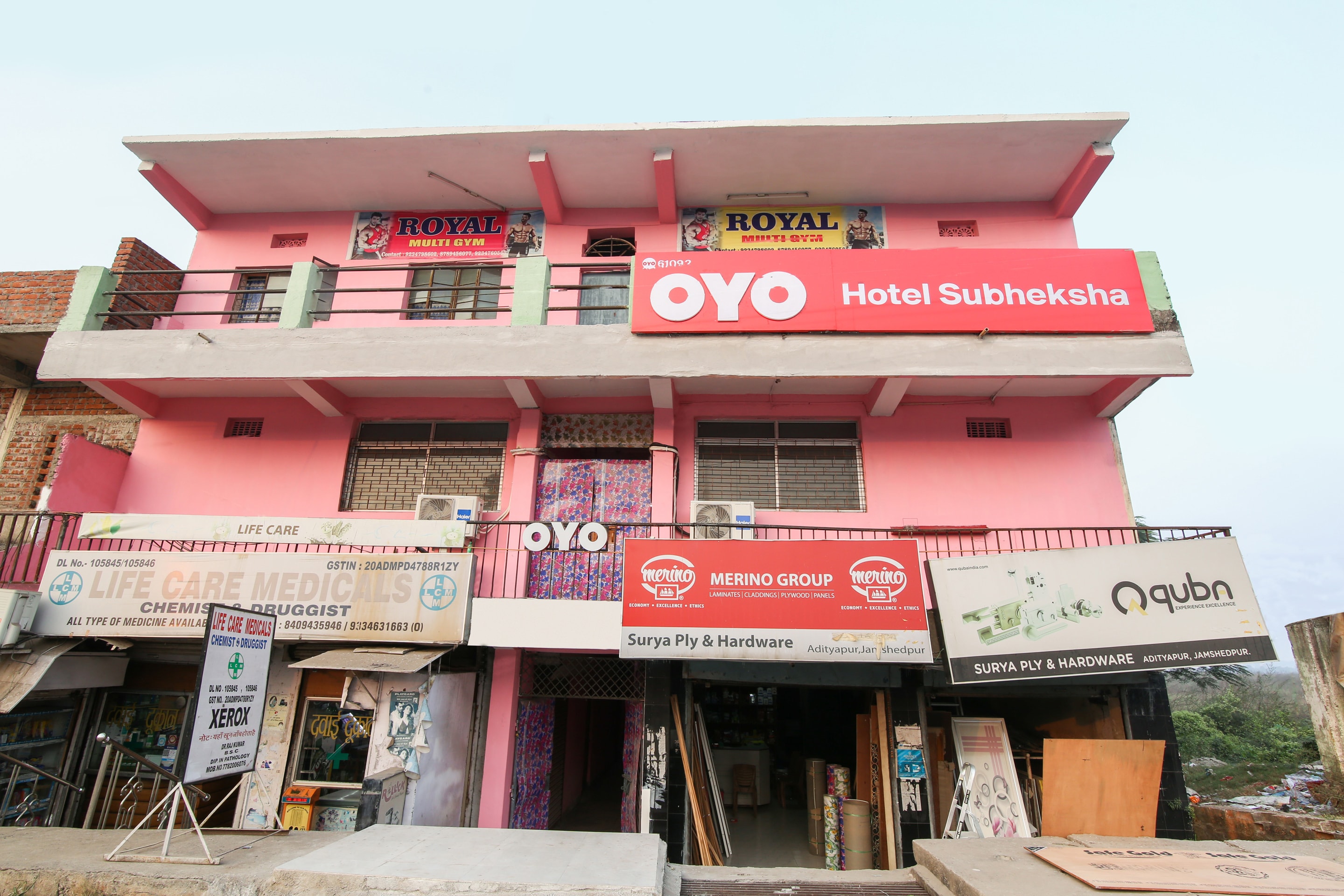 OYO Flagship 61092 Hotel Subheksha, Jamshedpur 4