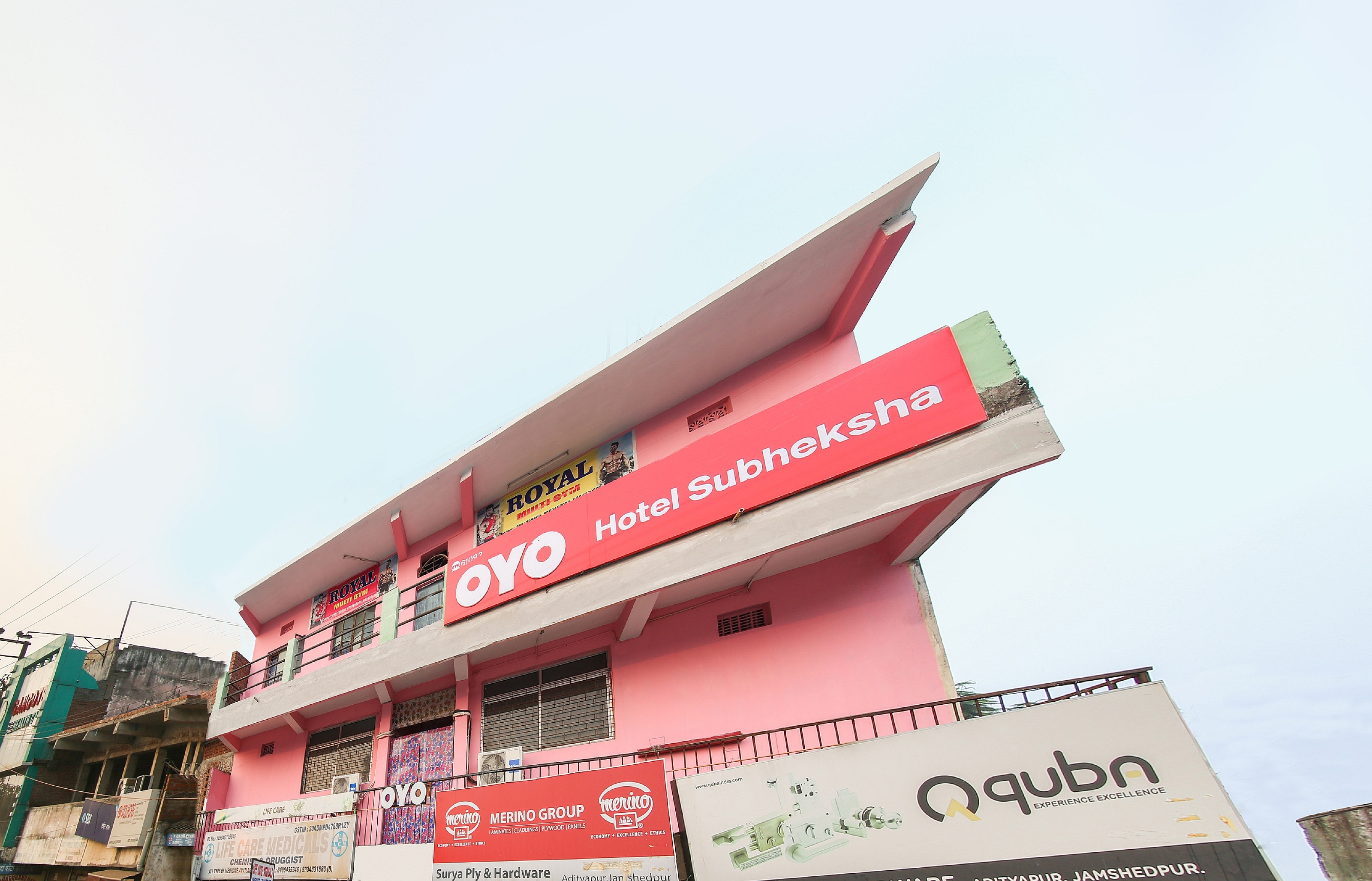 OYO Flagship 61092 Hotel Subheksha, Jamshedpur 5