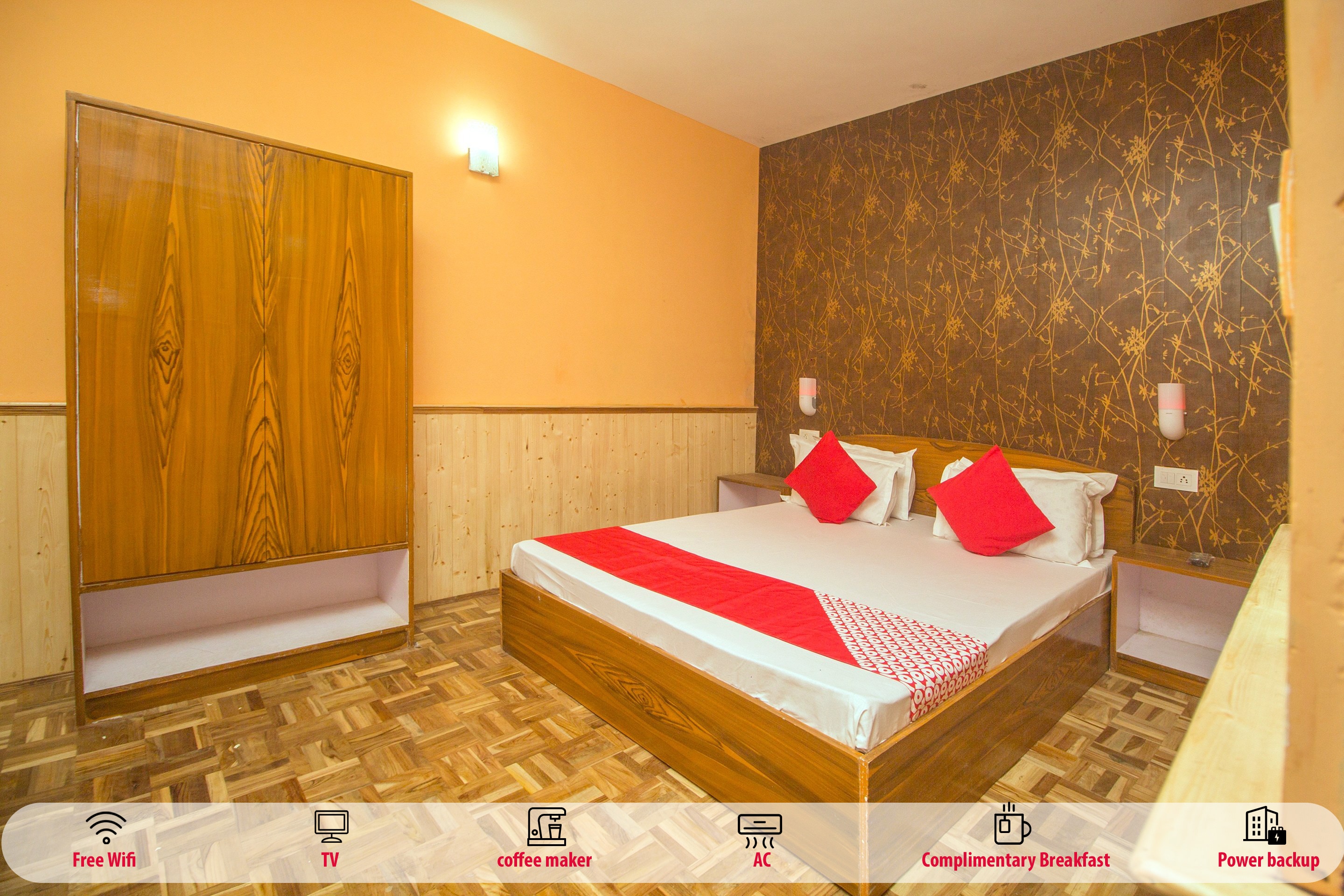 OYO Flagship 61188 Rd Home Stay, Gangtok 4