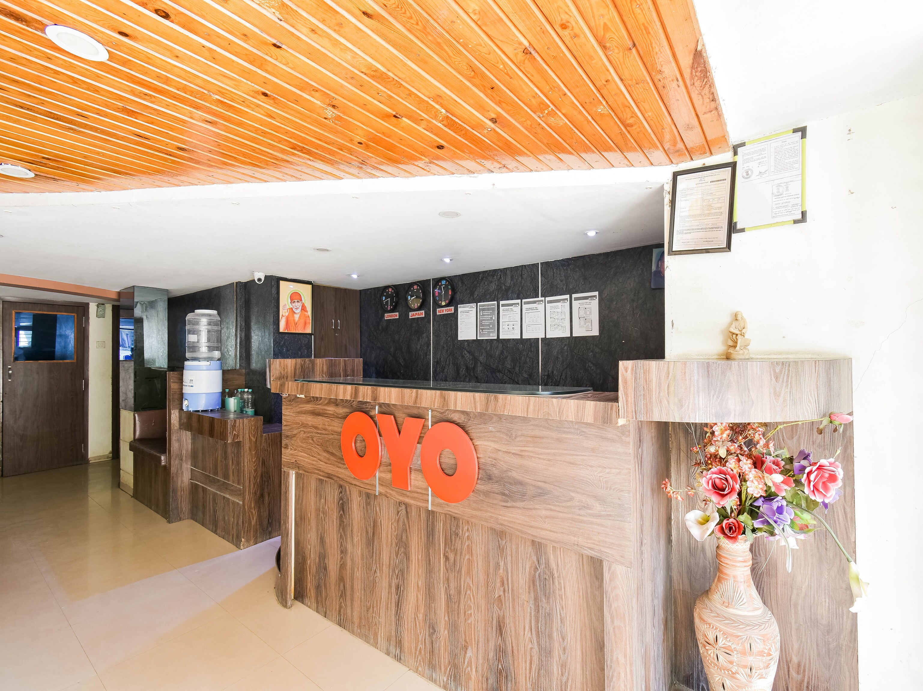 OYO 61768 Shangrila Executiv, Aurangabad 3