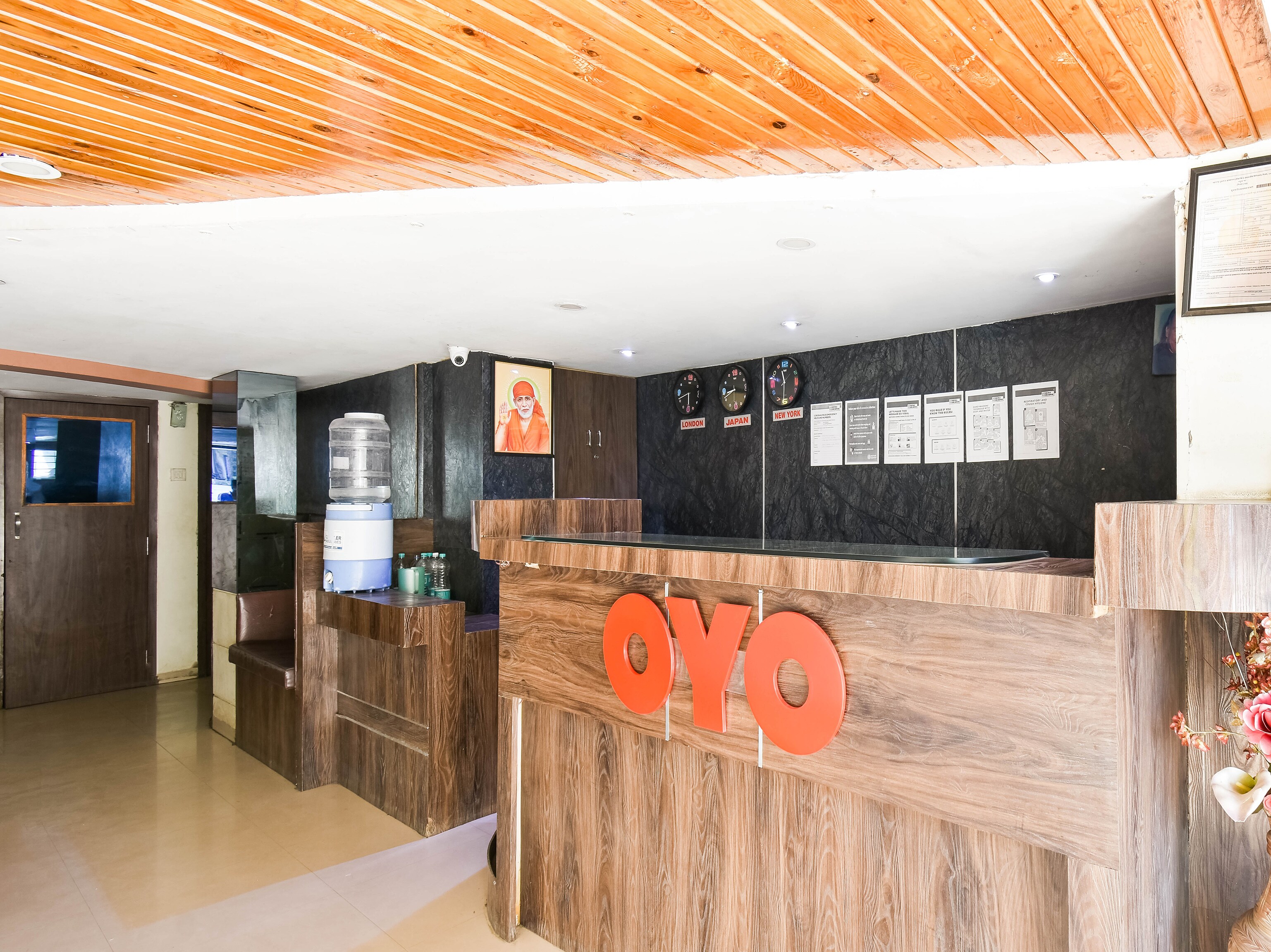 OYO 61768 Shangrila Executiv, Aurangabad 5