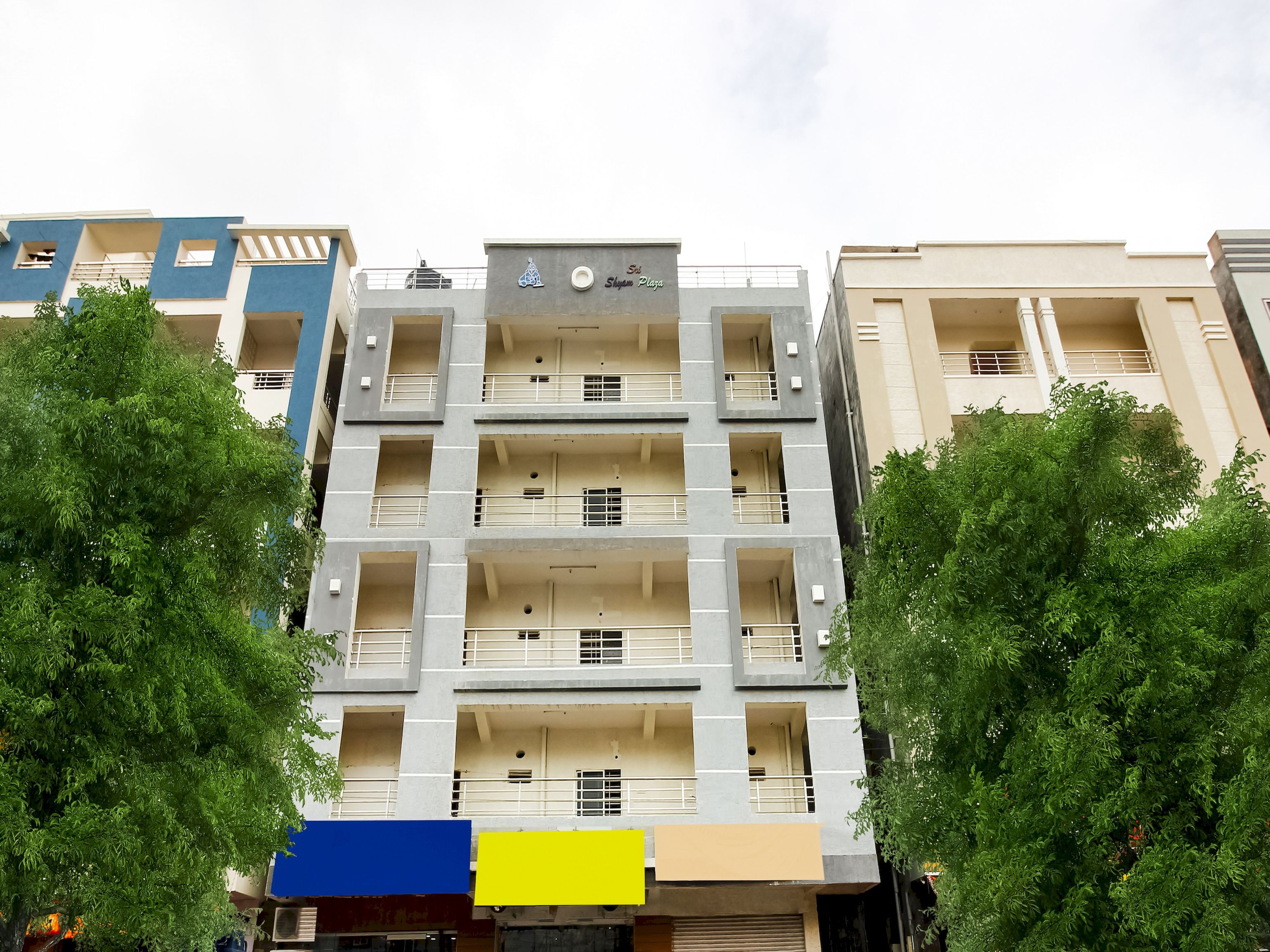 Flagship Hotel Banyan Tree Near Alwan Colony, Hyderabad 3