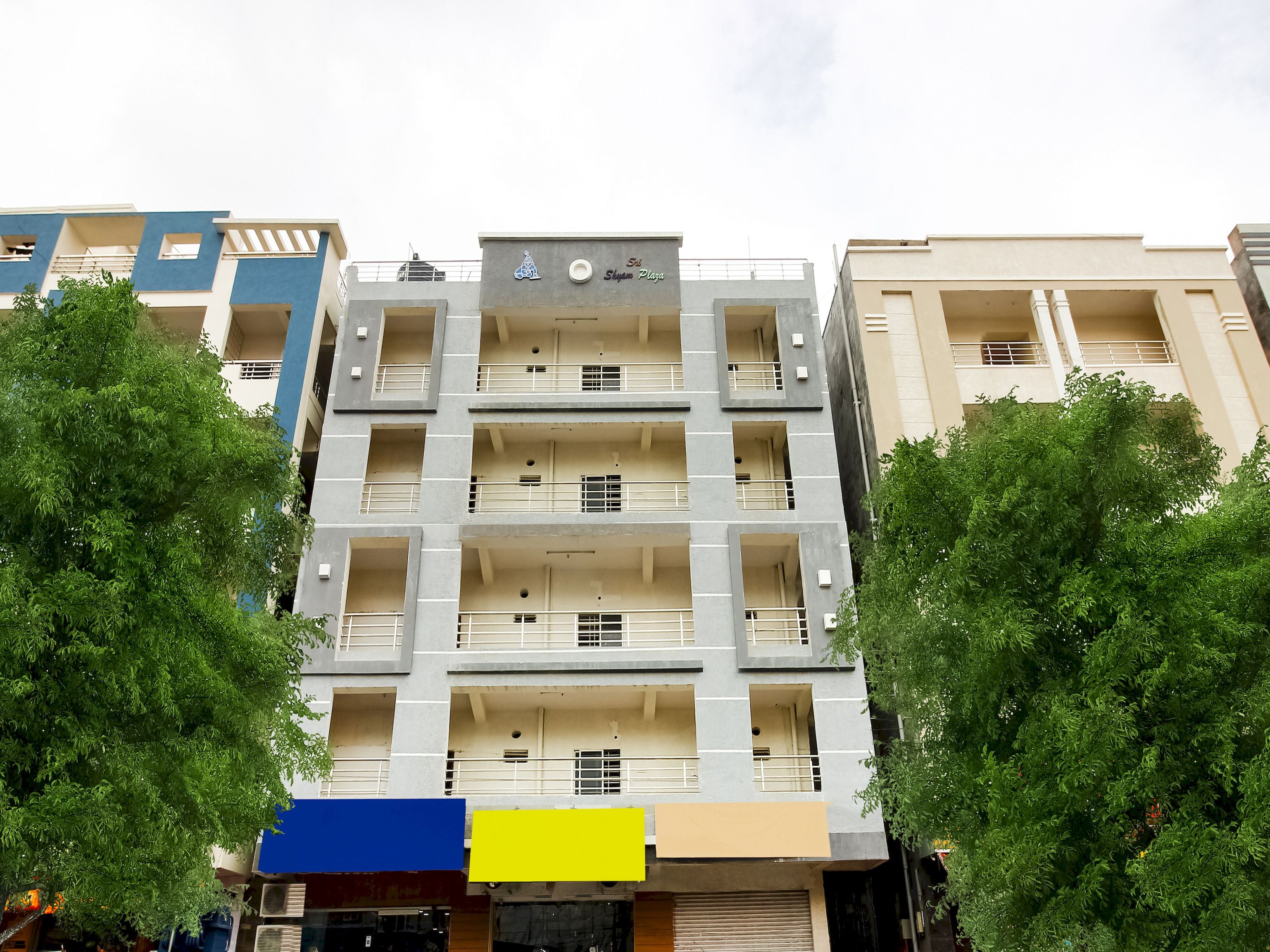 Flagship Hotel Banyan Tree Near Alwan Colony, Hyderabad 4