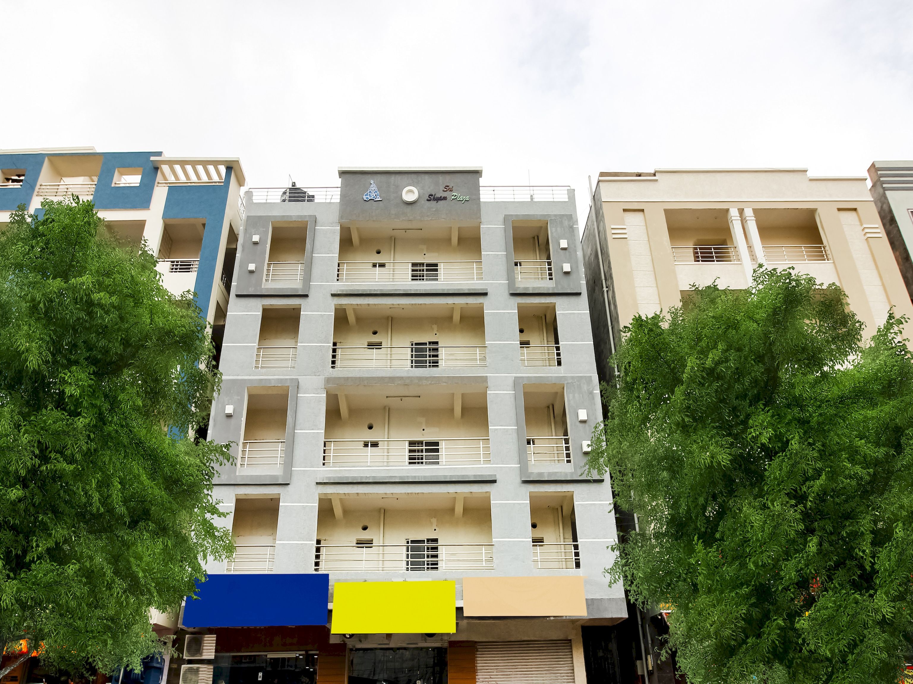 Flagship Hotel Banyan Tree Near Alwan Colony, Hyderabad 5