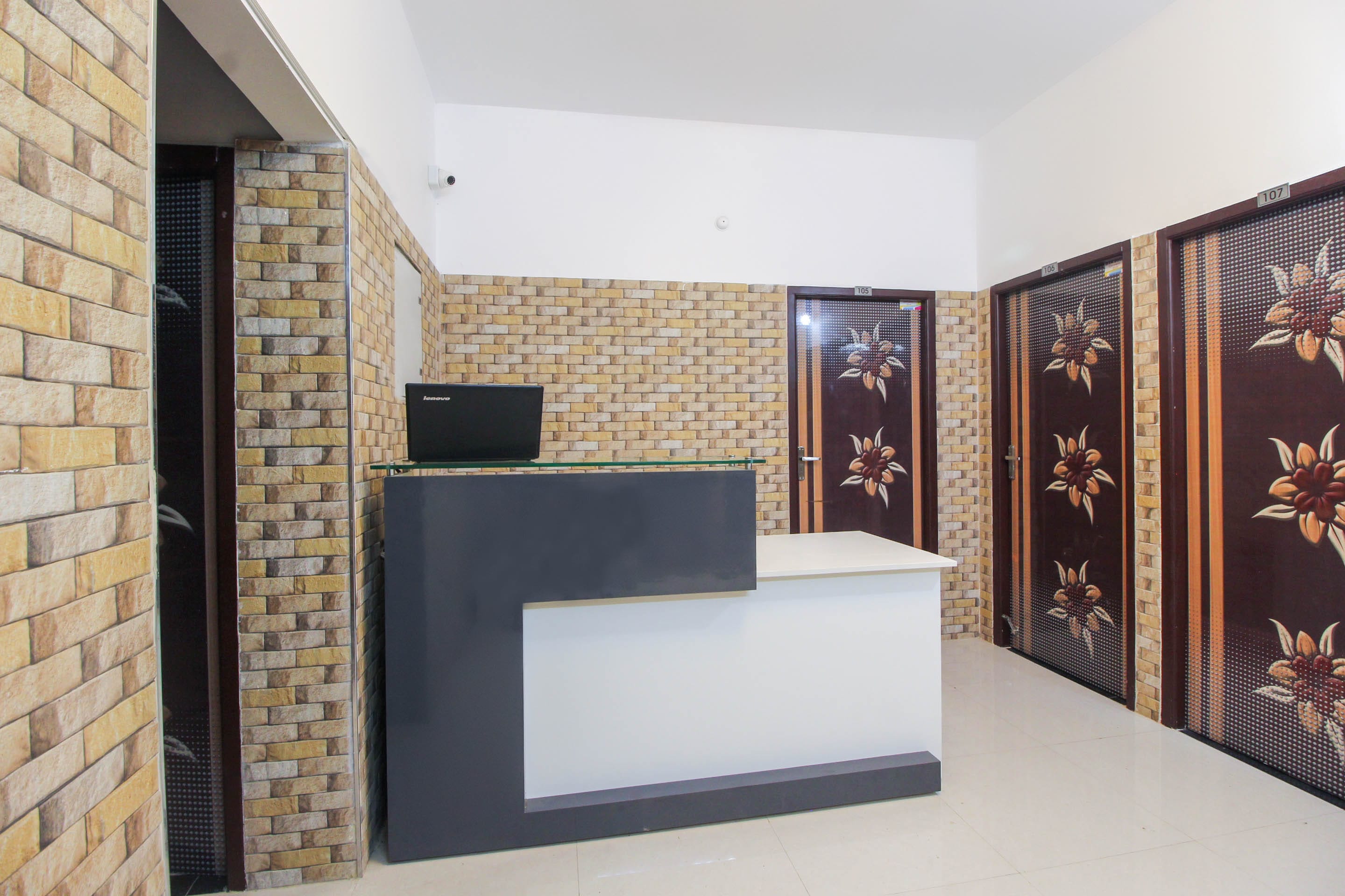 OYO Flagship 61869 Jp Residency, Chennai 3