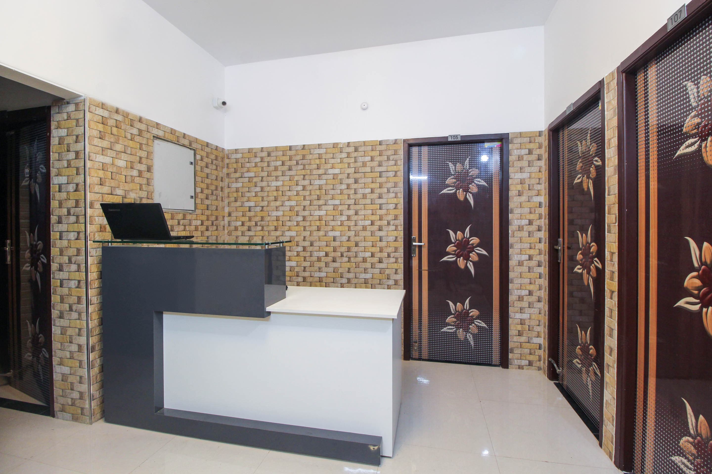 OYO Flagship 61869 Jp Residency, Chennai 4