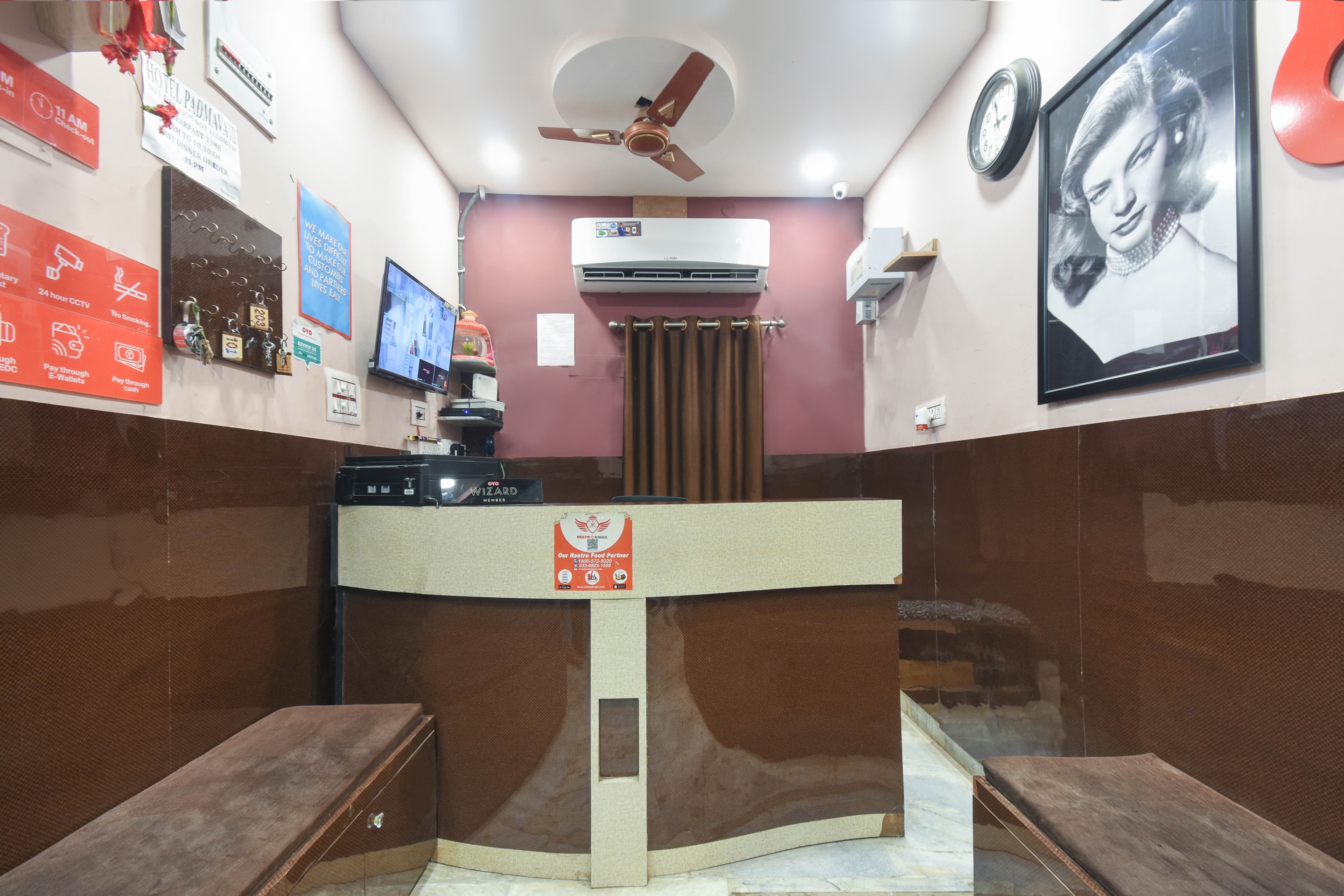 OYO 61945 Padmavati Projects Pvt Ltd, Kolkata 3