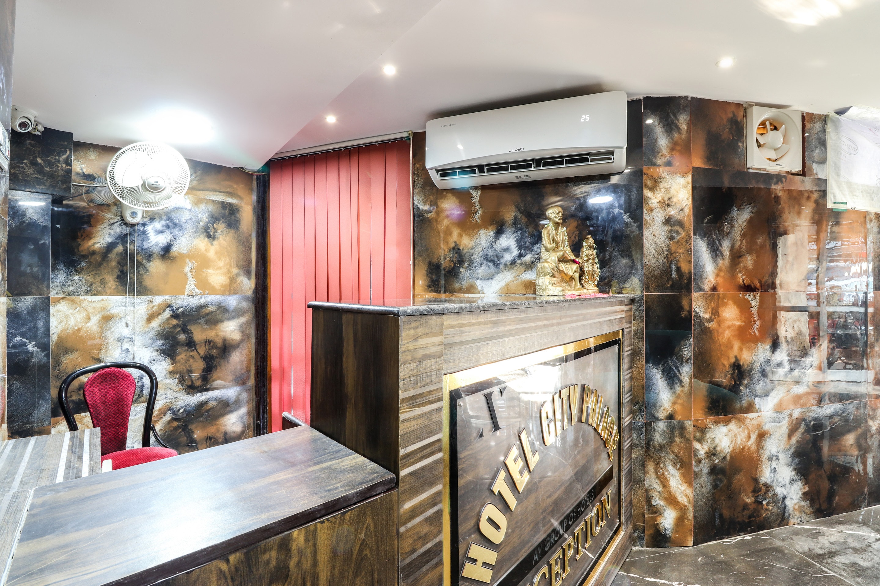 OYO 62485 Hotel City Palace, Kanpur 4