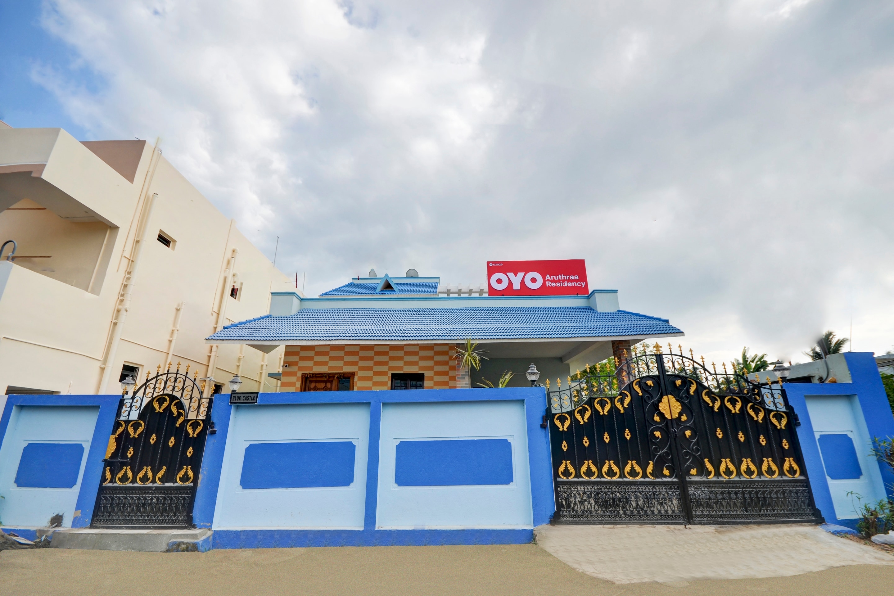 OYO Flagship 63029 Aruthraa Residency, Coimbatore 4