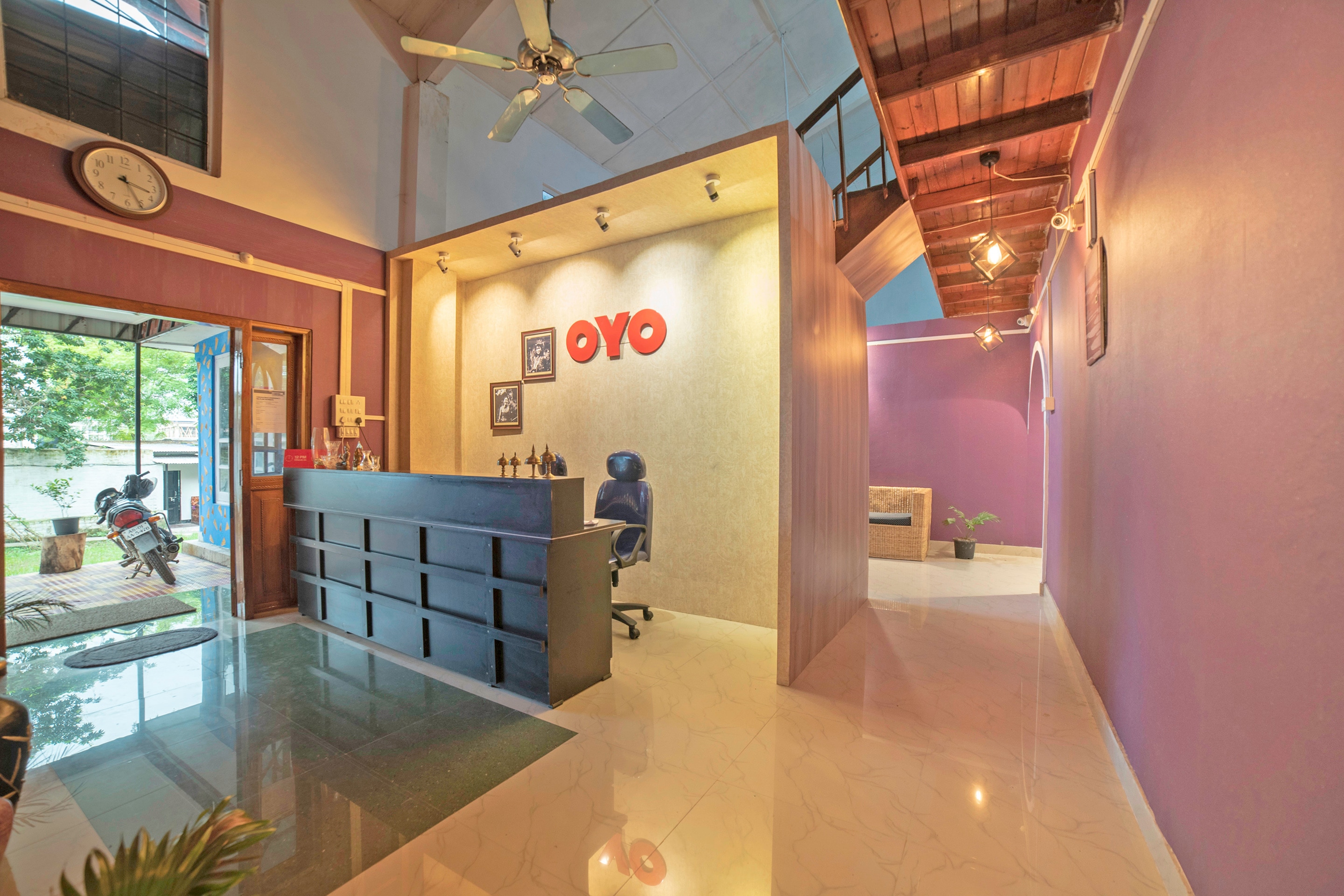OYO 63144 Highland Manor, Guwahati 5