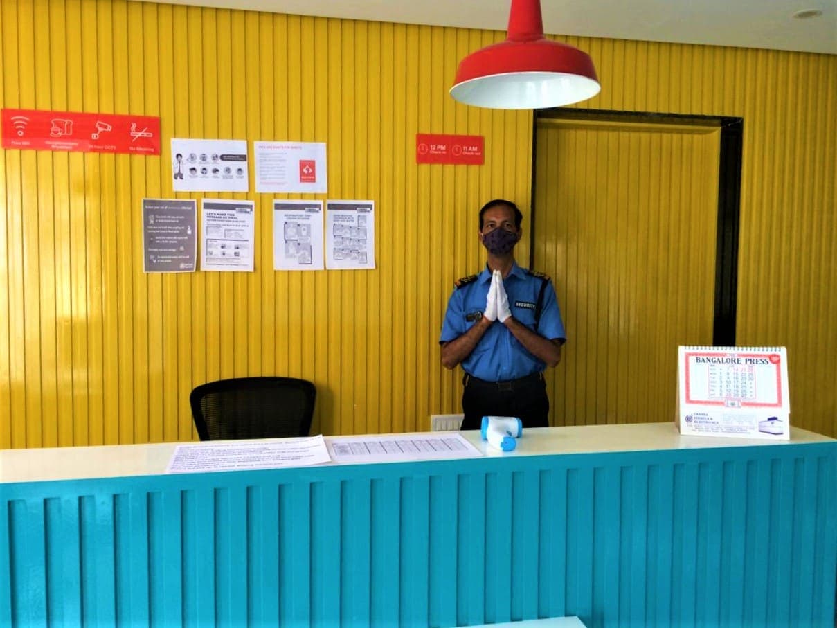OYO 63711 Chetana Clove, Bangalore 2