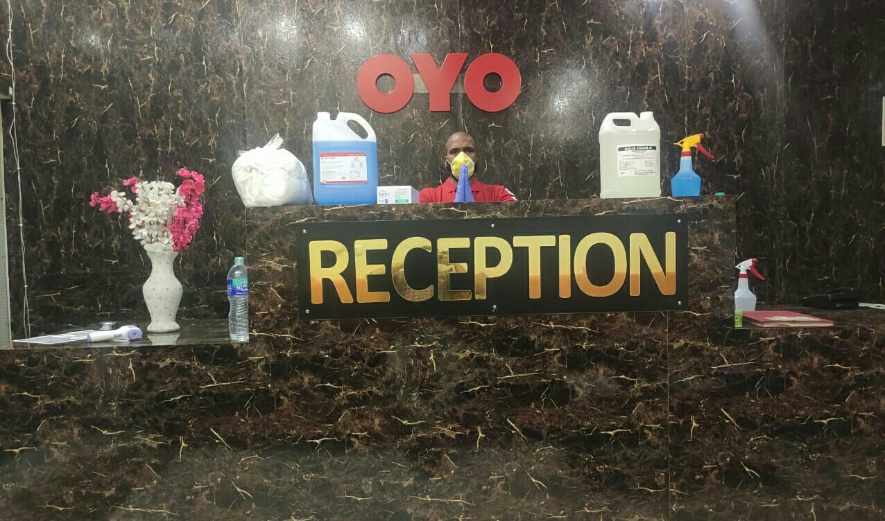 OYO 64311 Hotel Sonali, Nagpur 3