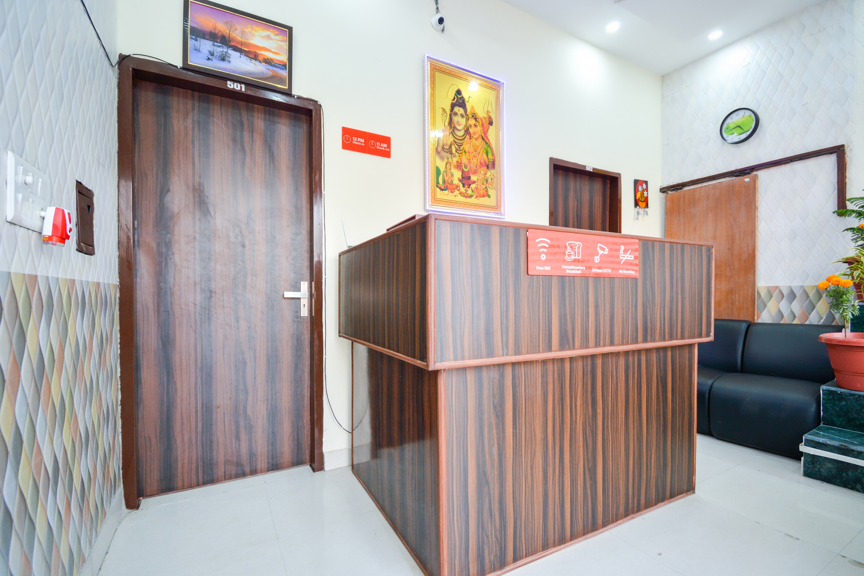 OYO Flagship 64839 Hotel Sunshine, Zirakpur 3