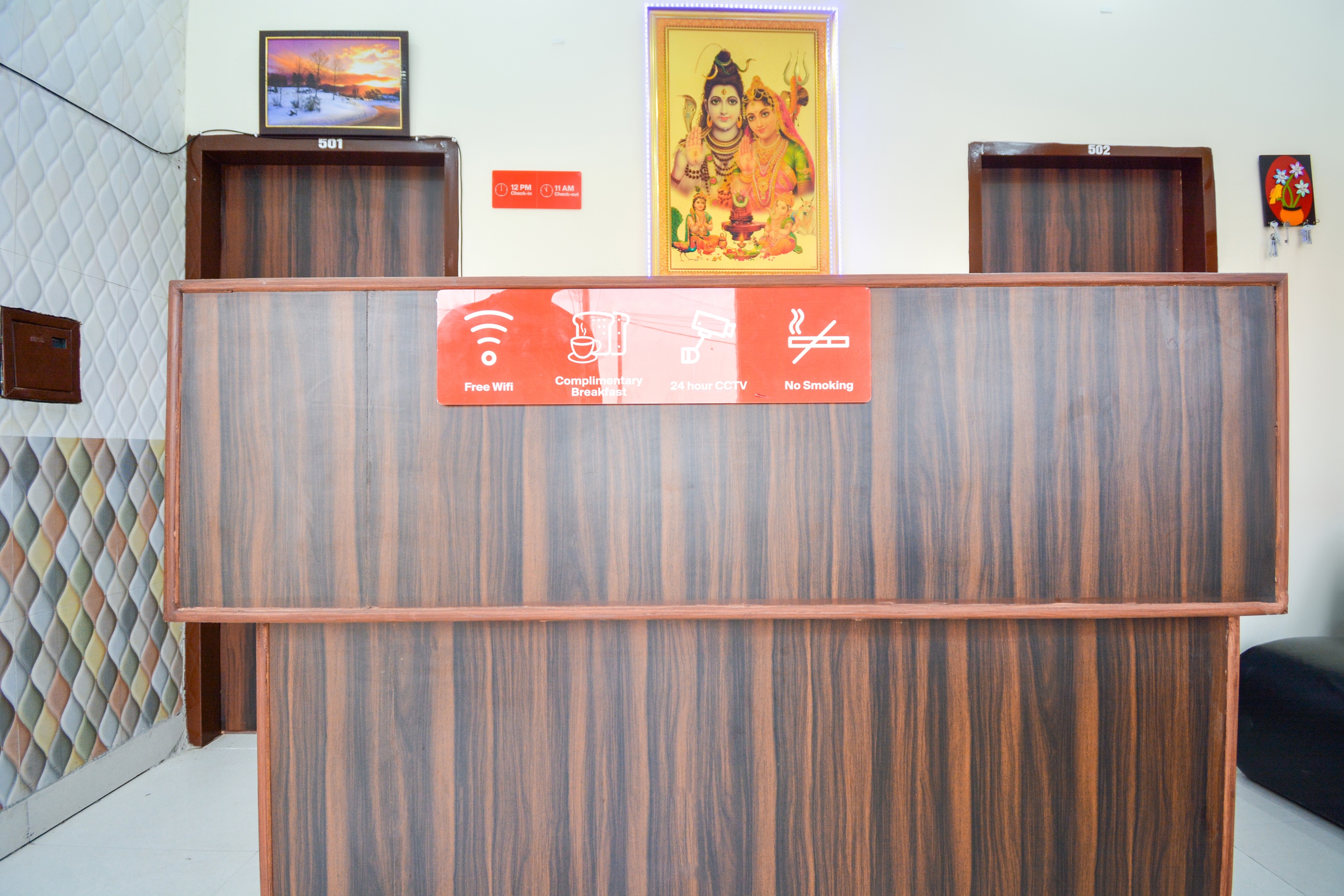 OYO Flagship 64839 Hotel Sunshine, Zirakpur 5