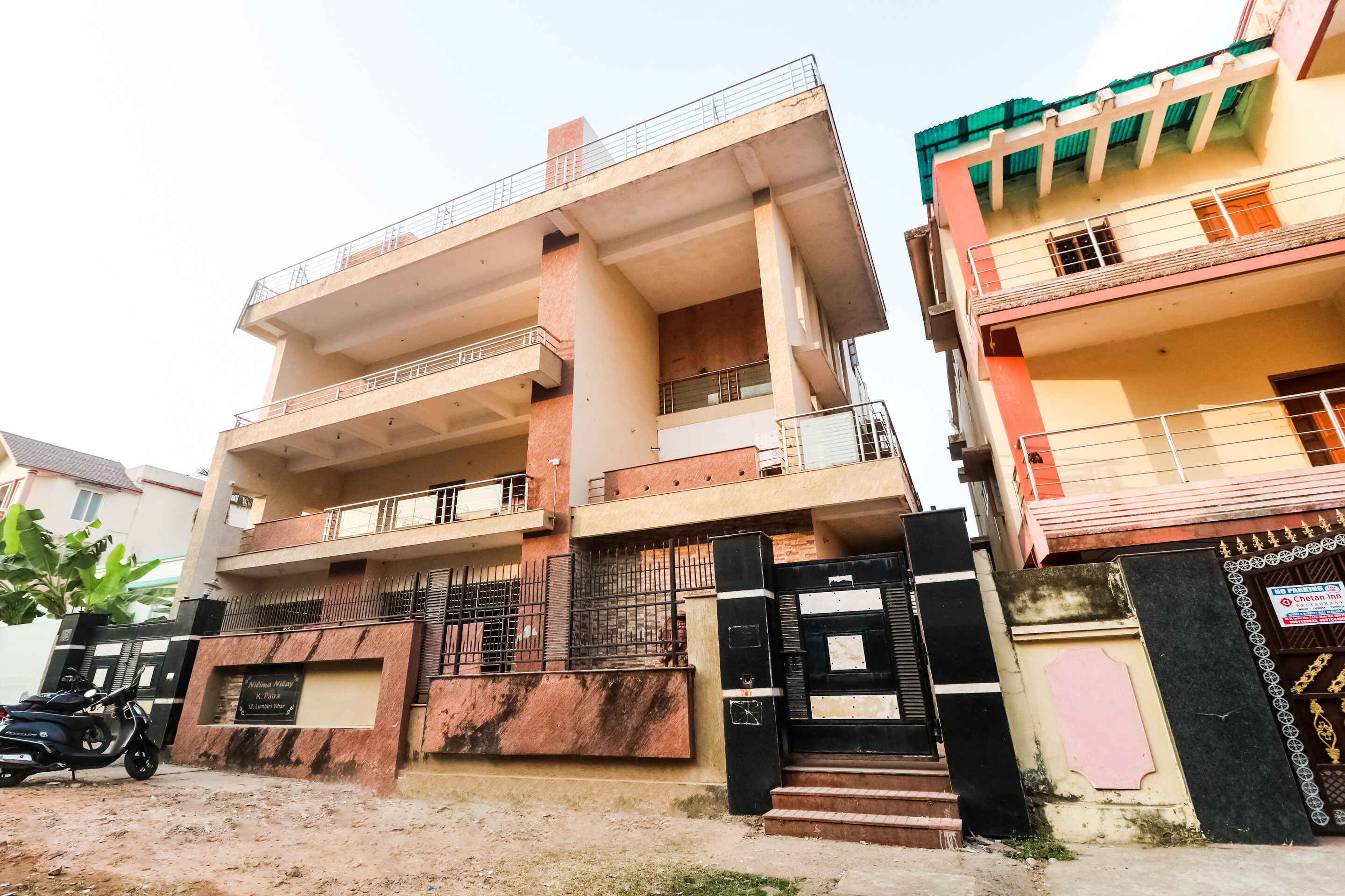 OYO 64921 Purple Villa, Bhubaneswar 4