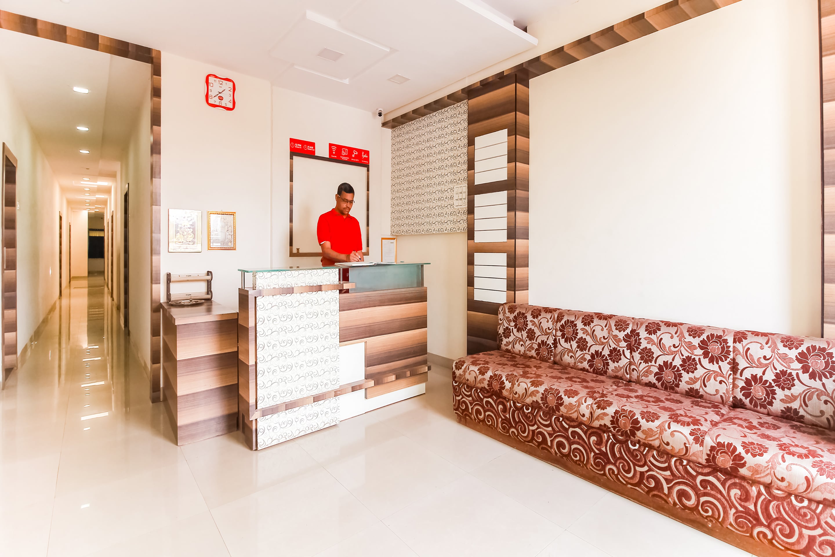 OYO 66342 Hotel Unique Inn, Nashik 5