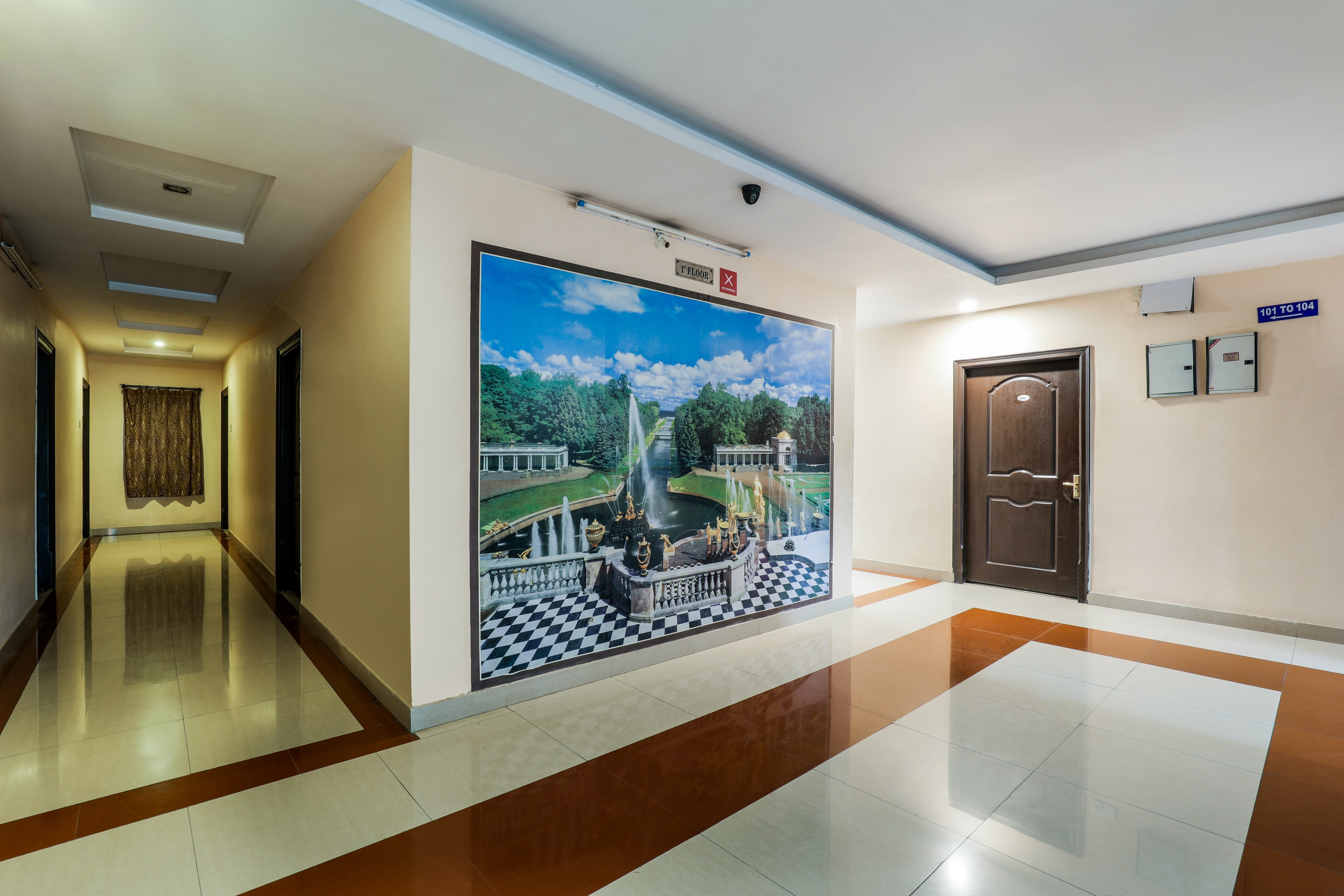 OYO 6664 Ritesh Grand, Hyderabad 4