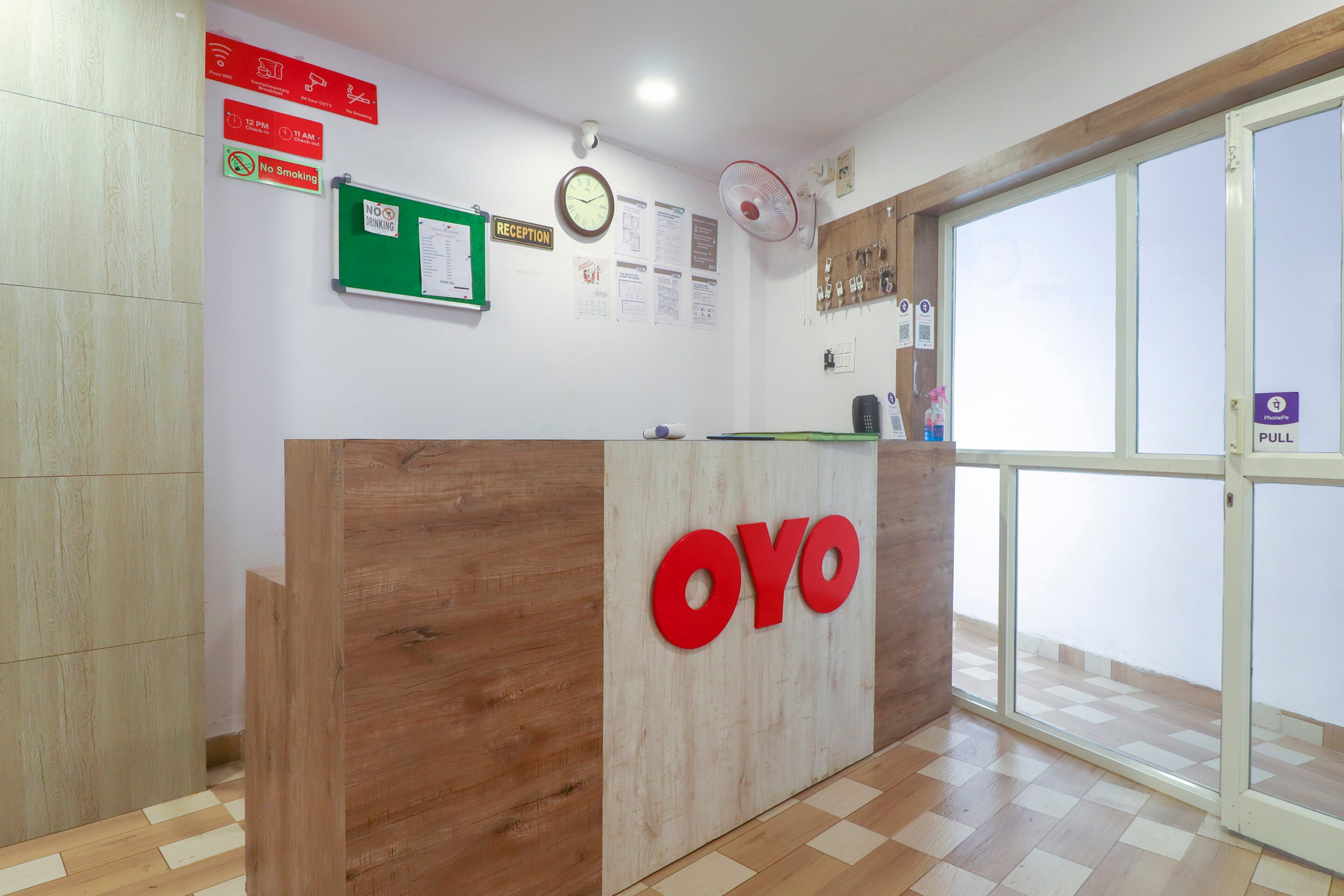 OYO 67309 Hotel Tuk Tuk Palace, Ranchi 3