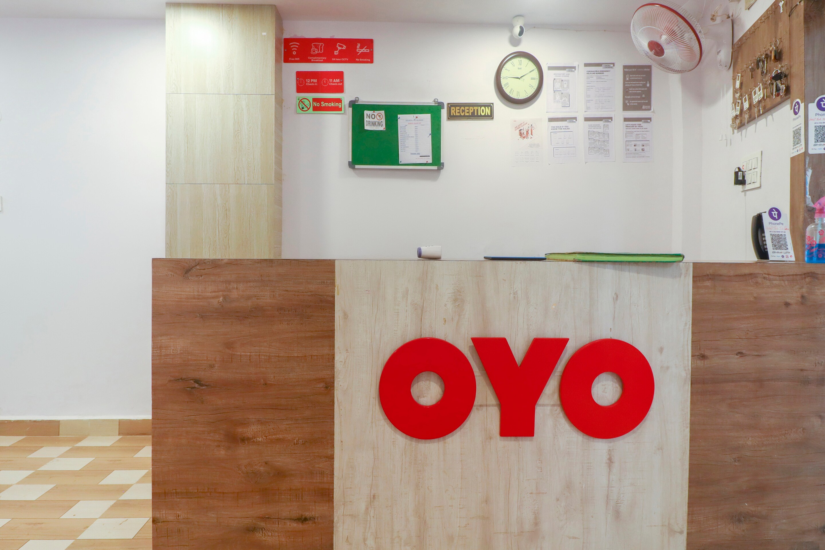OYO 67309 Hotel Tuk Tuk Palace, Ranchi 5
