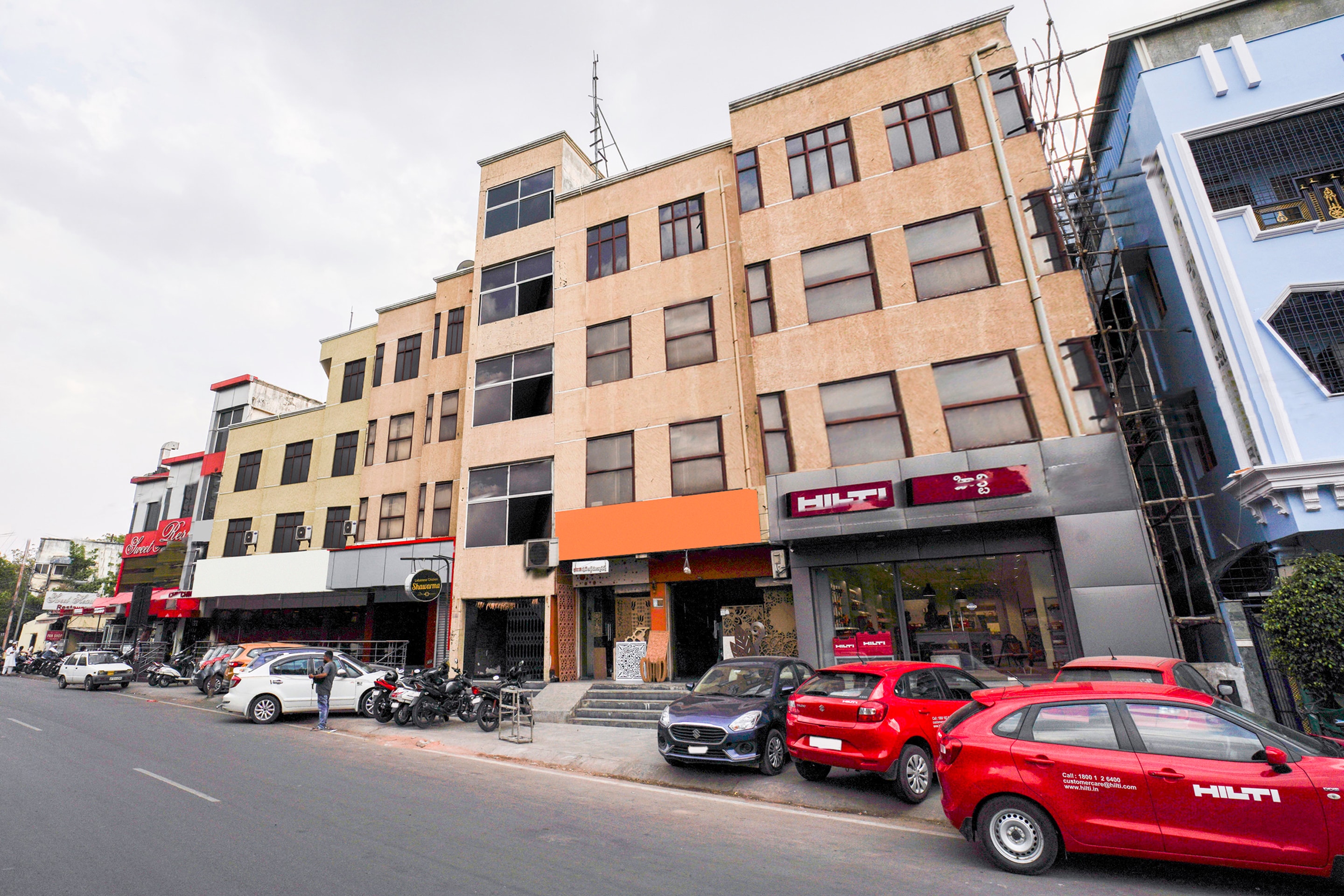 OYO Flagship 67479 Alpine Glow Zenith, Hyderabad 5
