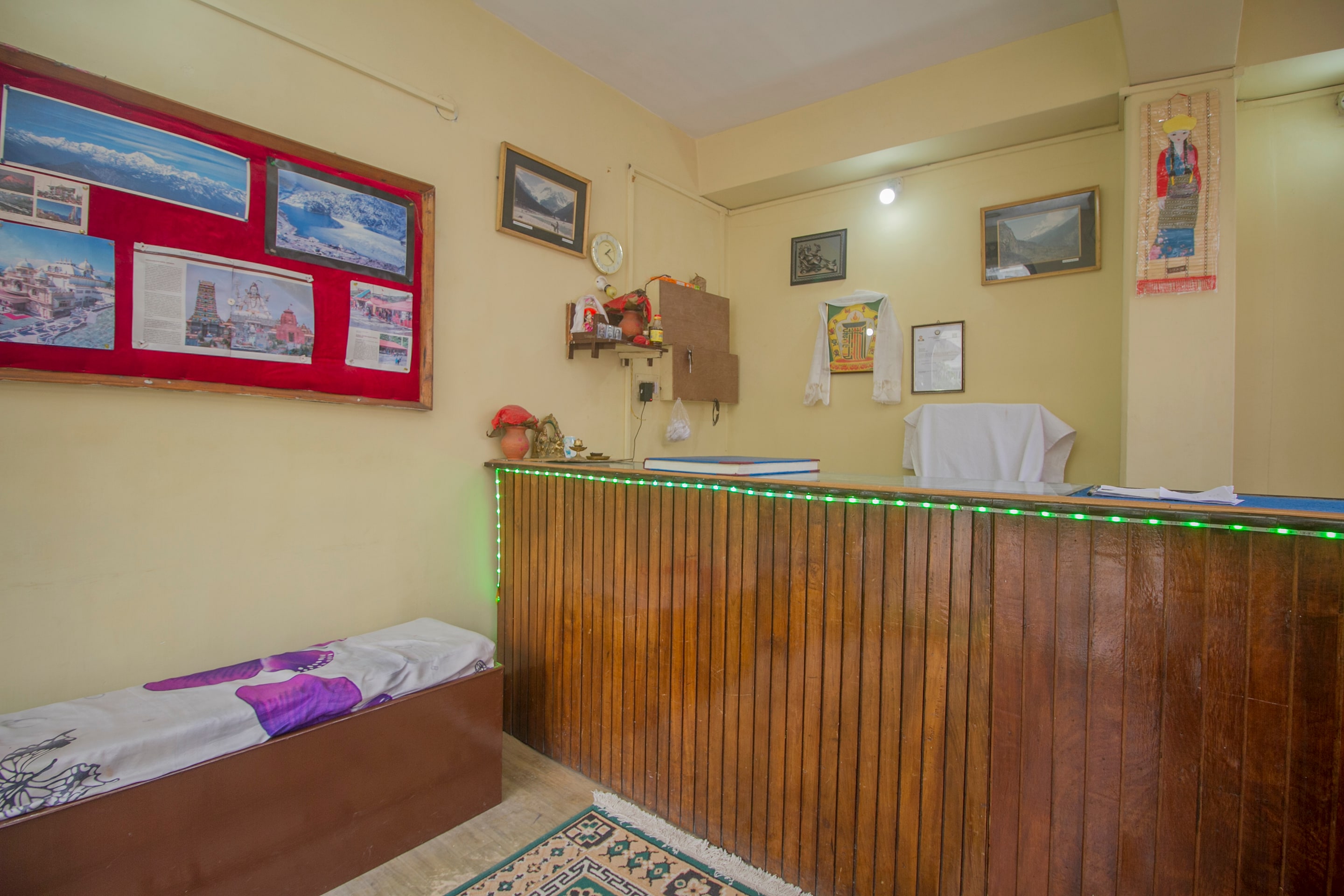 OYO Flagship 67564 Hotel Siljong, Gangtok 4