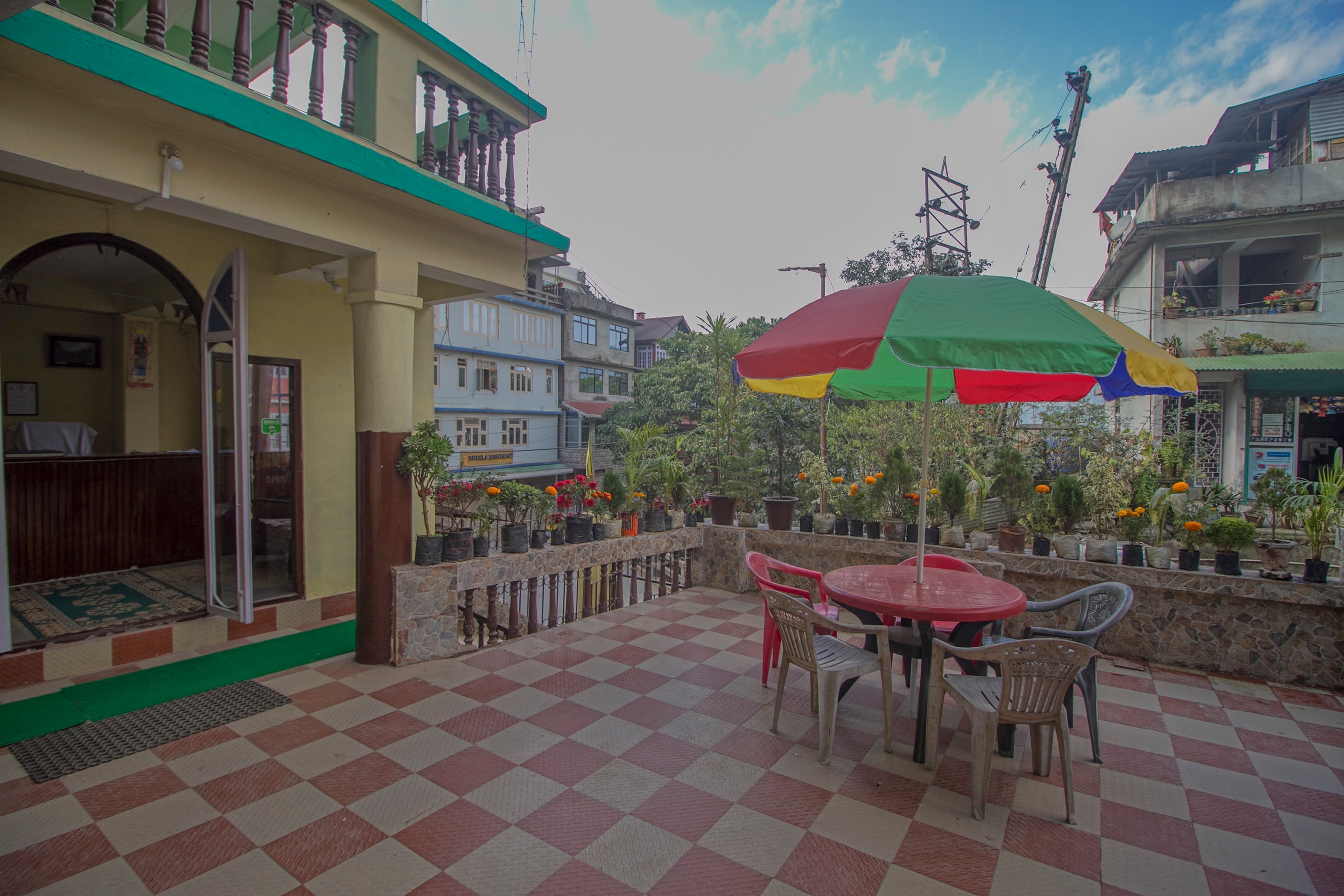 OYO Flagship 67564 Hotel Siljong, Gangtok 5