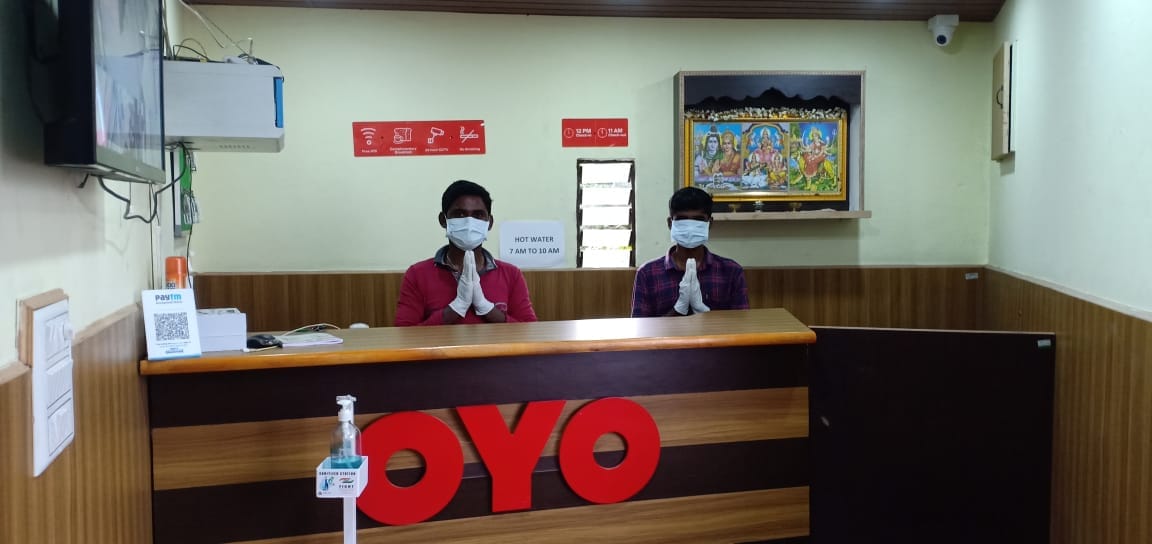 OYO 67991 Kalpataru Lodge, Mysore 2