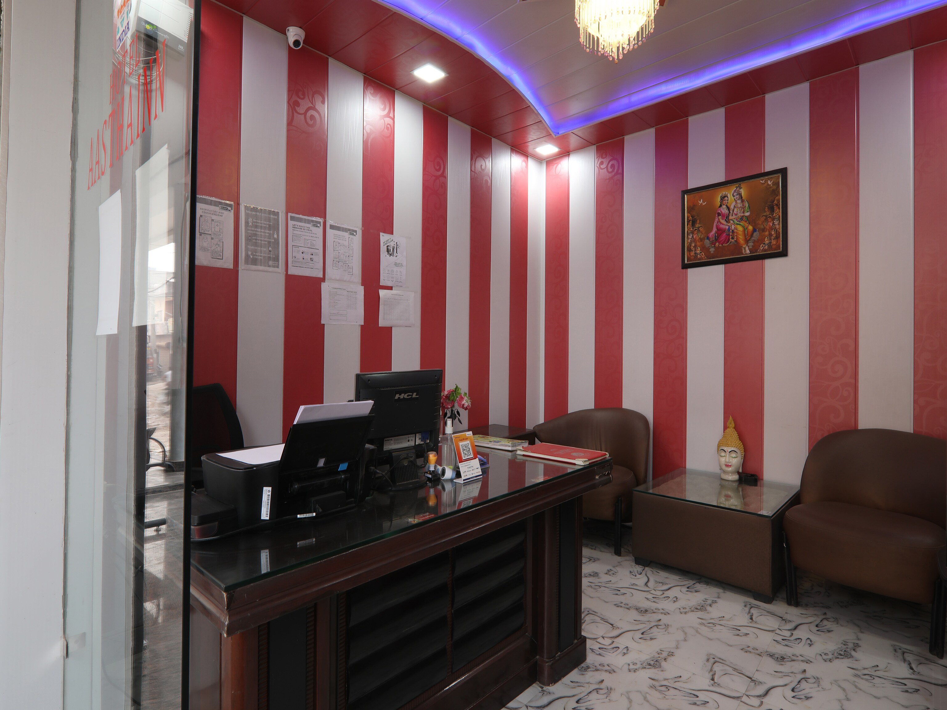 OYO 68040 Hotel Aastha, Lucknow 5