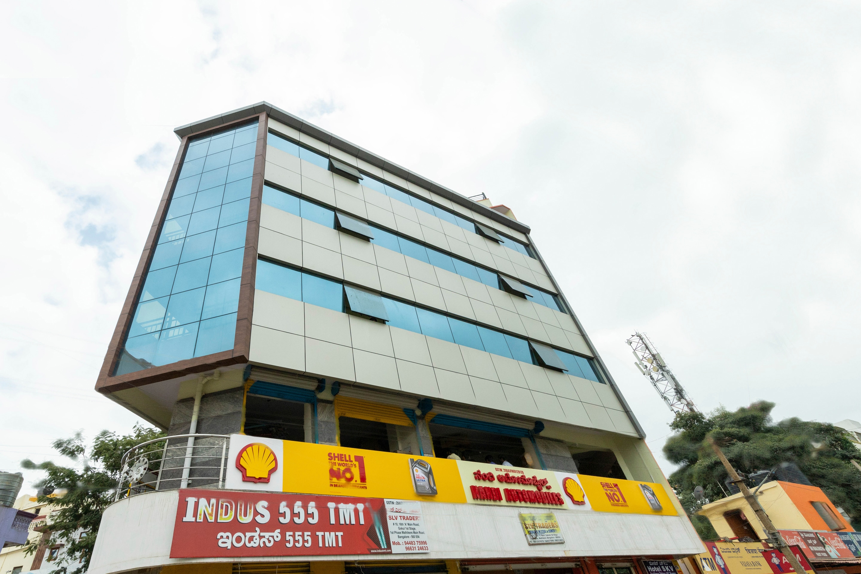 OYO 68738 Hotel Ramana Inn, Bangalore 2
