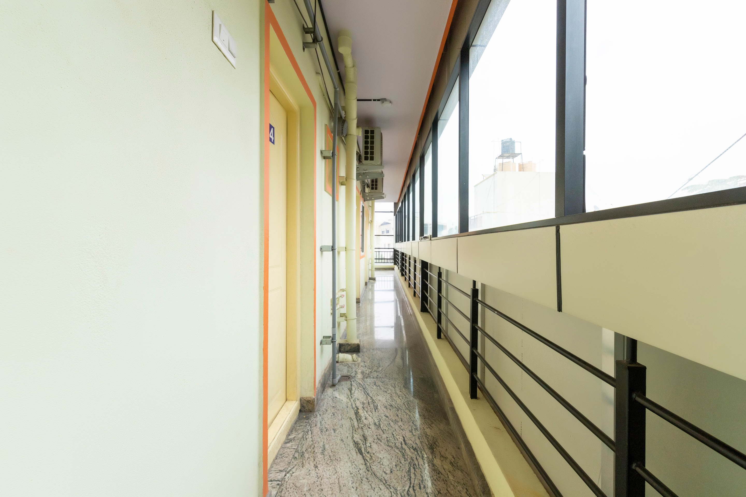 OYO 68738 Hotel Ramana Inn, Bangalore 5