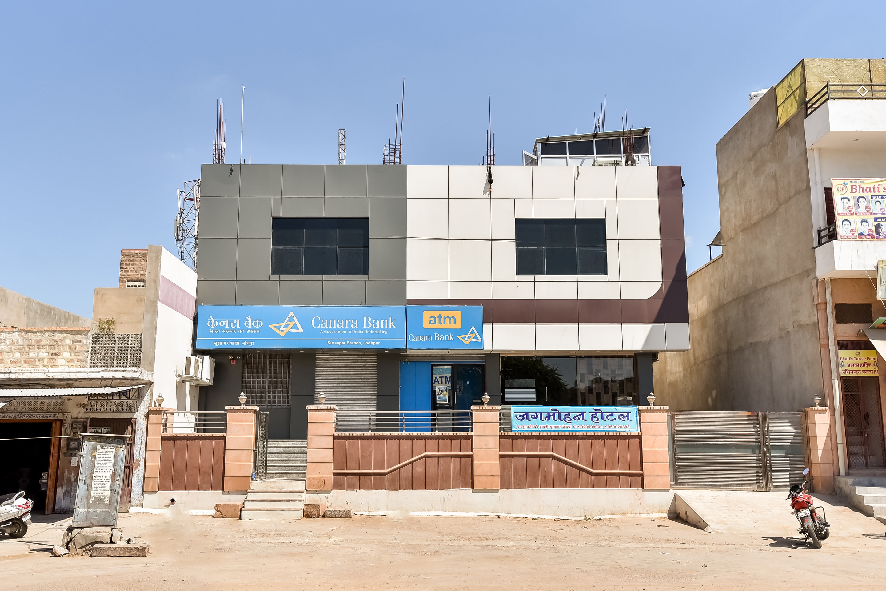 OYO 69067 Jagmohan Hotel, Jodhpur 3