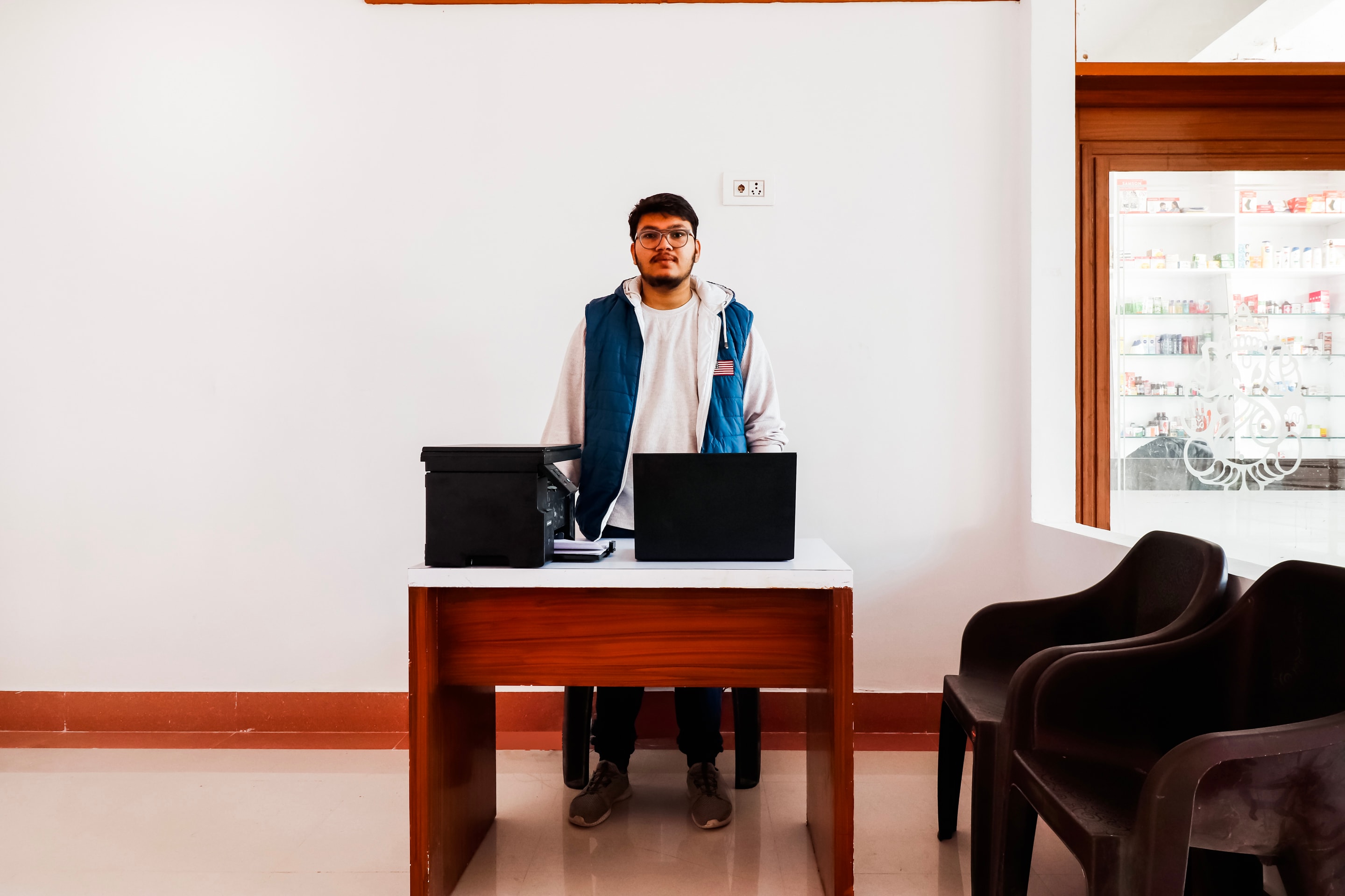 OYO 69115 Subham Residency, Bikaner 5